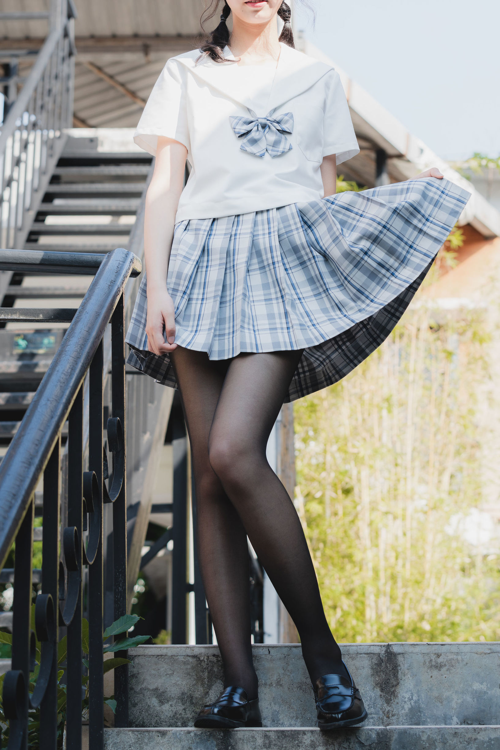 清純妹子西瓜 制服