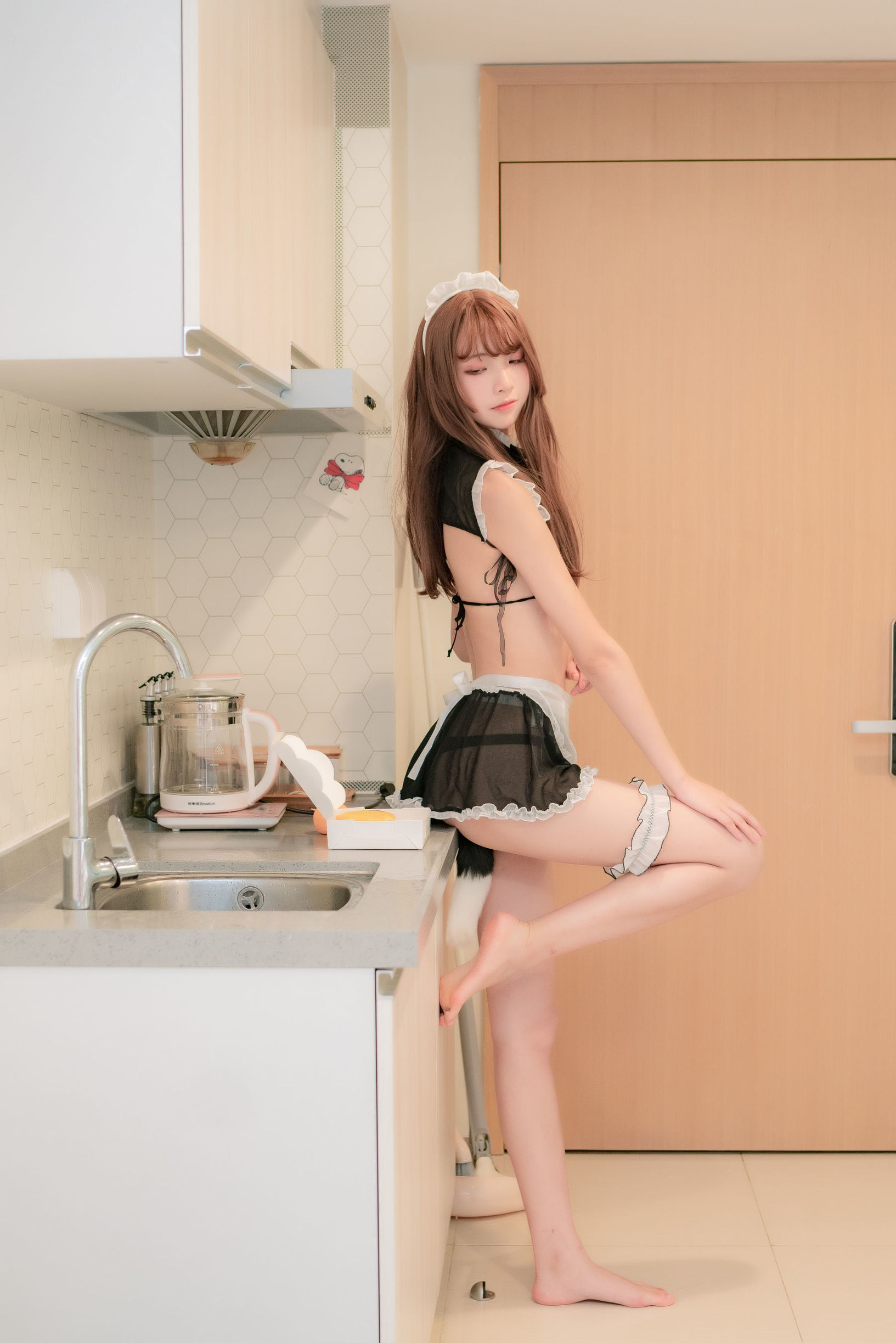 Qingchun Meizi Xigua Private Maid