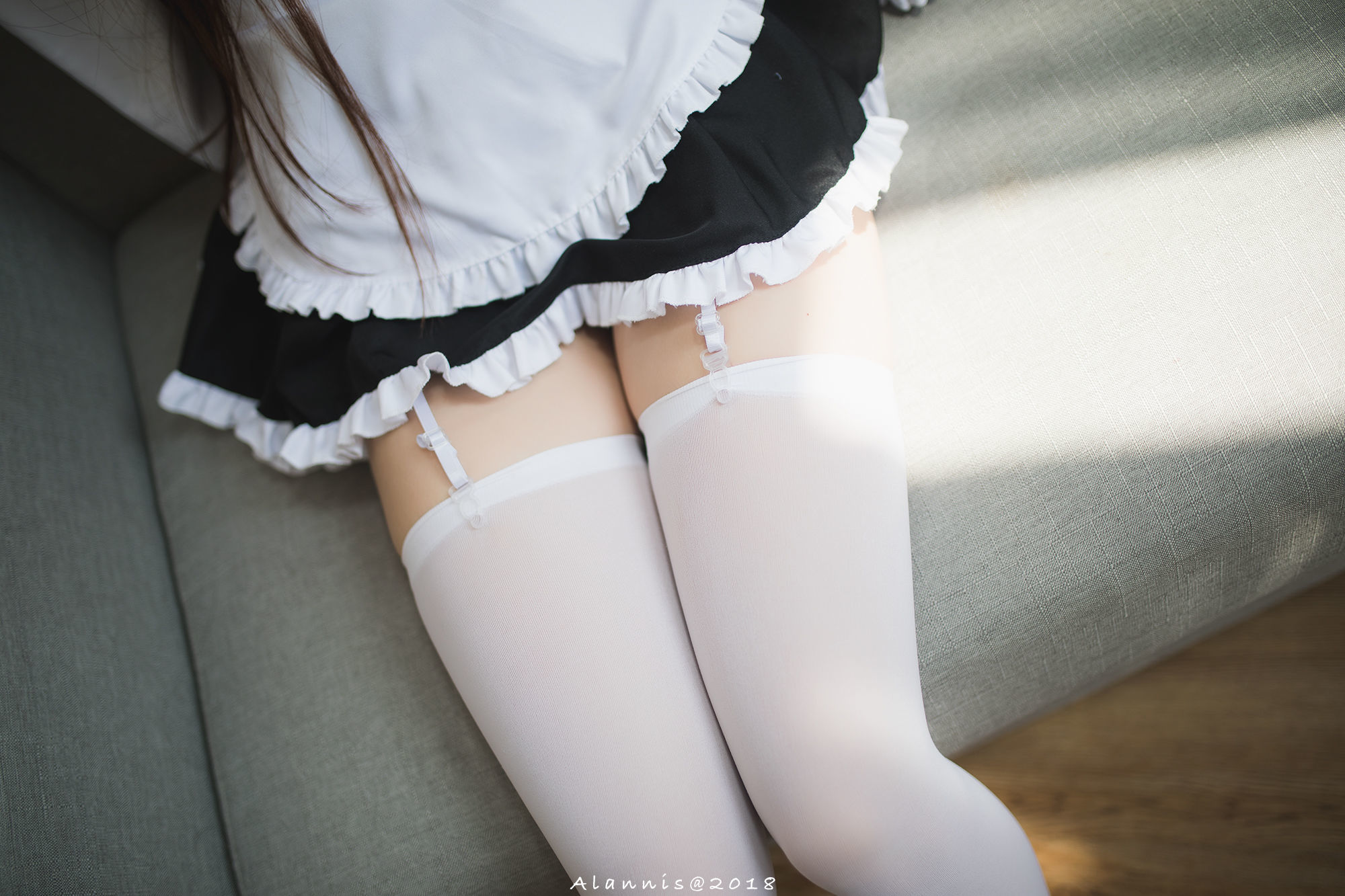 ชิงชุนเสี่ยวหนูวูเกิงไปกุย เมด
