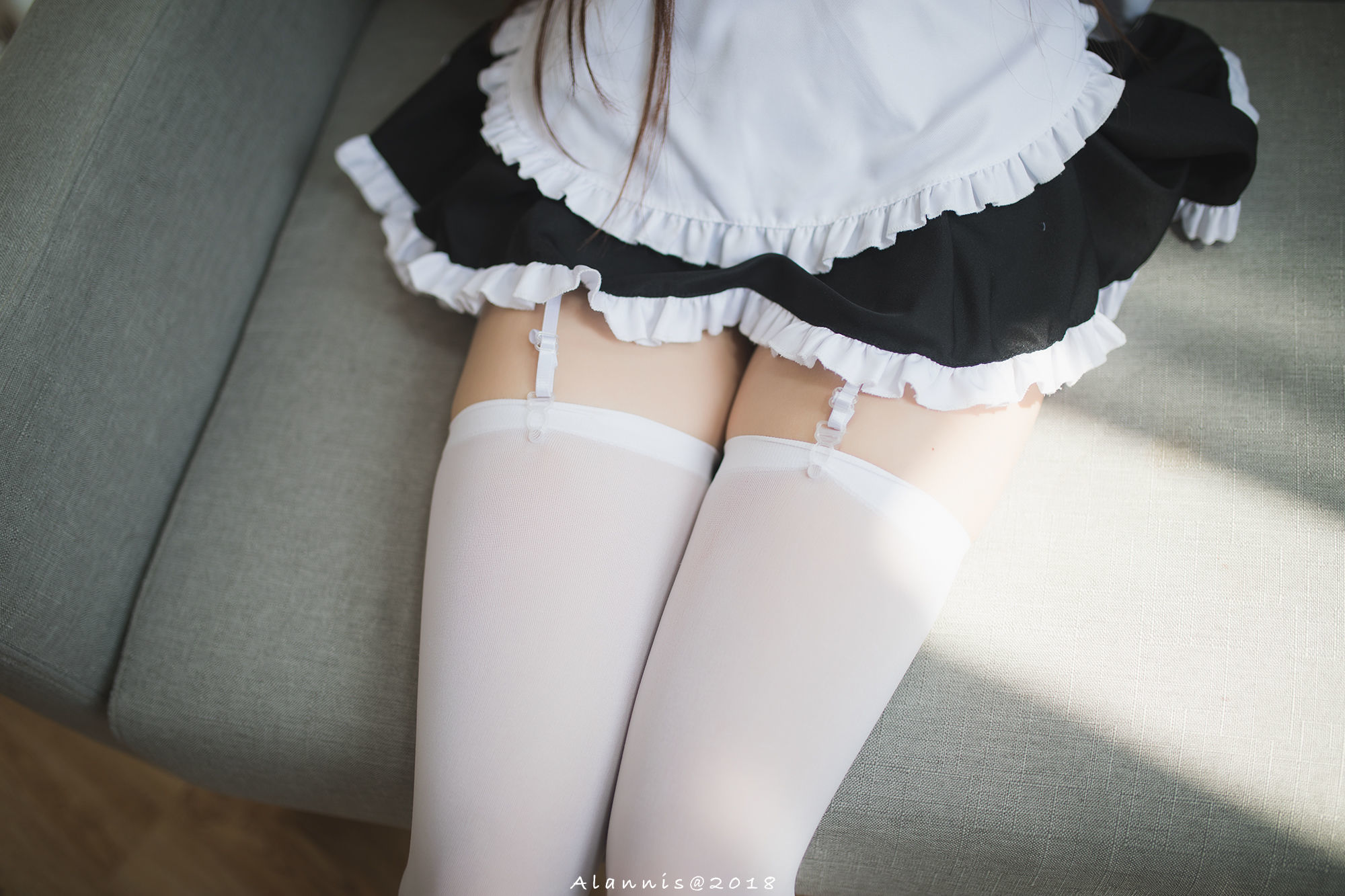 ชิงชุนเสี่ยวหนูวูเกิงไปกุย เมด
