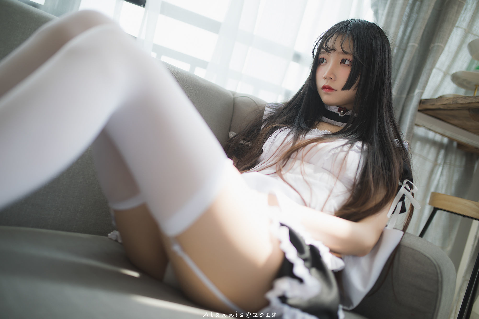 ชิงชุนเสี่ยวหนูวูเกิงไปกุย เมด