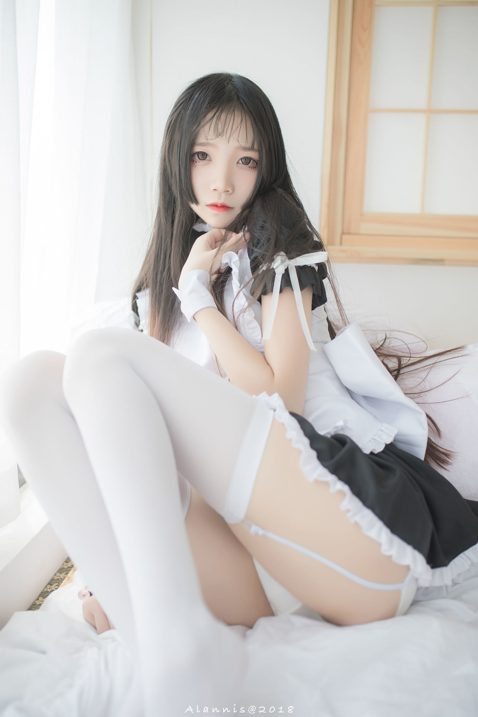 ชิงชุนเสี่ยวหนูวูเกิงไปกุย เมด
