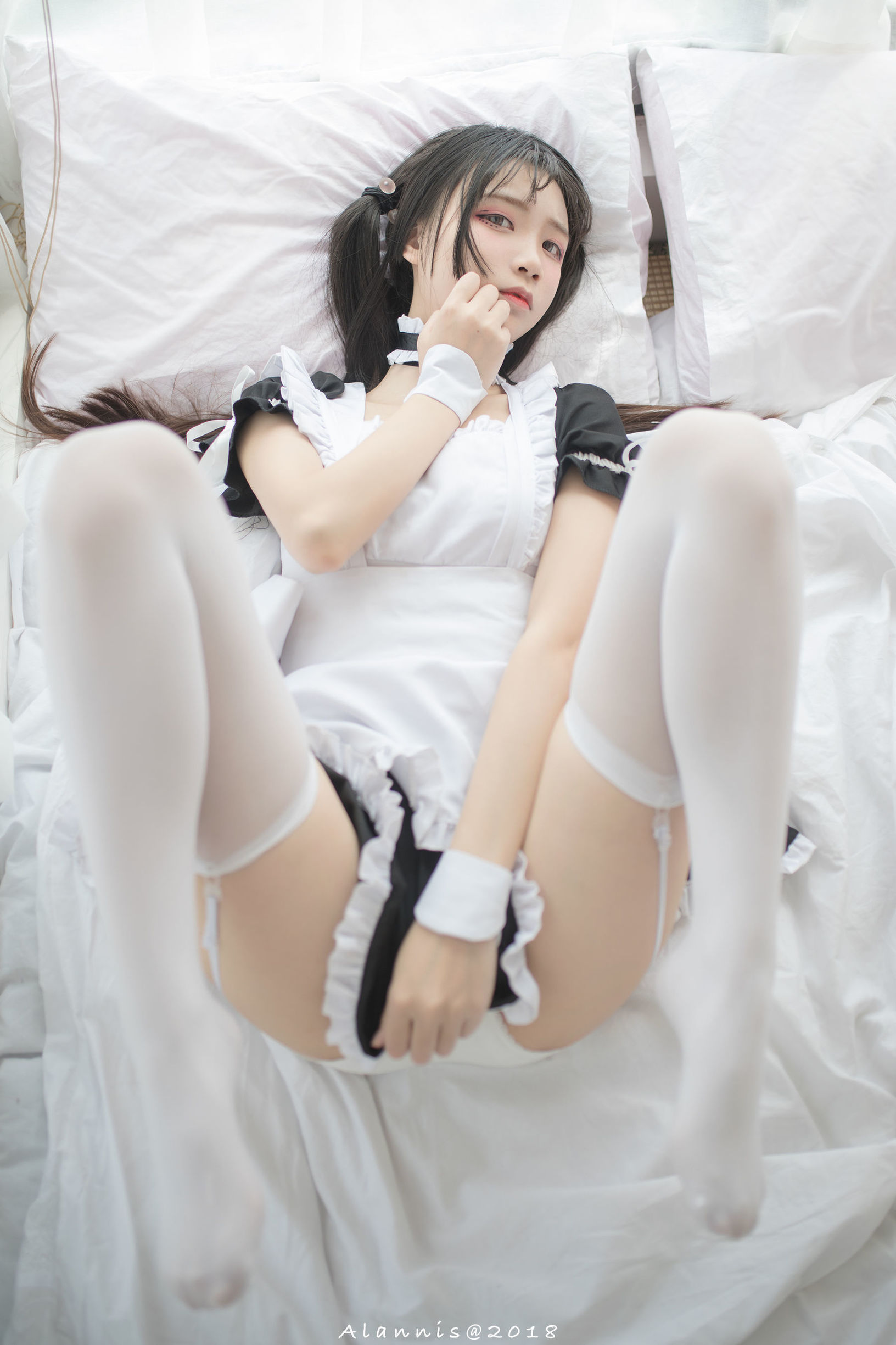 ชิงชุนเสี่ยวหนูวูเกิงไปกุย เมด