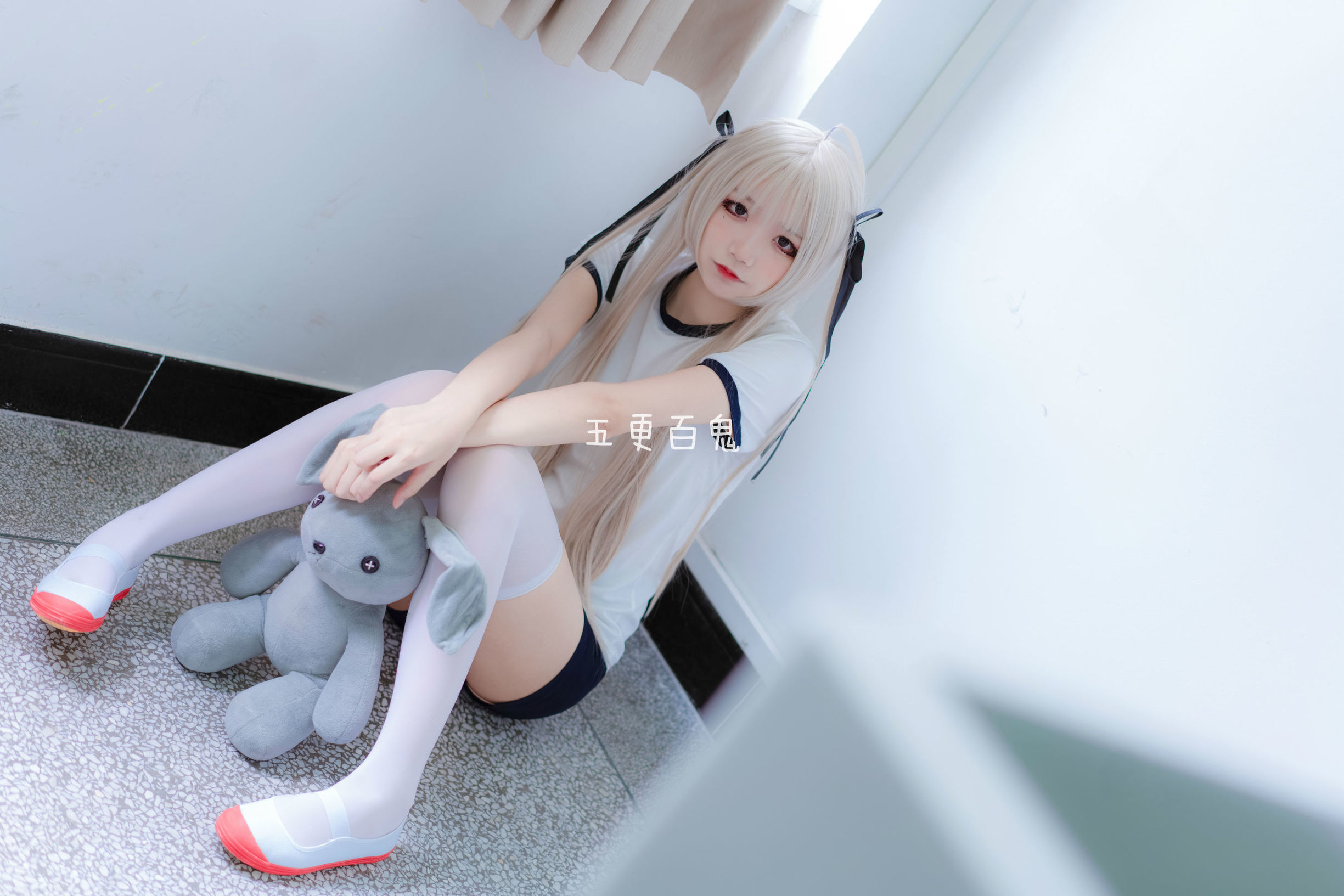 清純少女五更百鬼 春日野穹