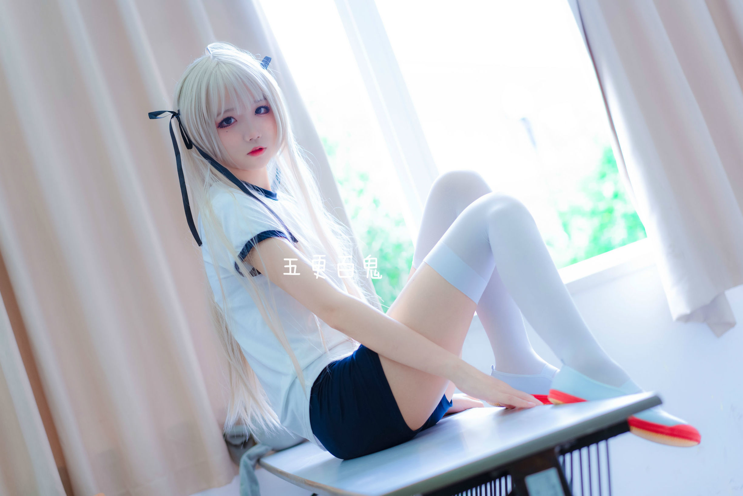 清純少女五更百鬼 春日野穹