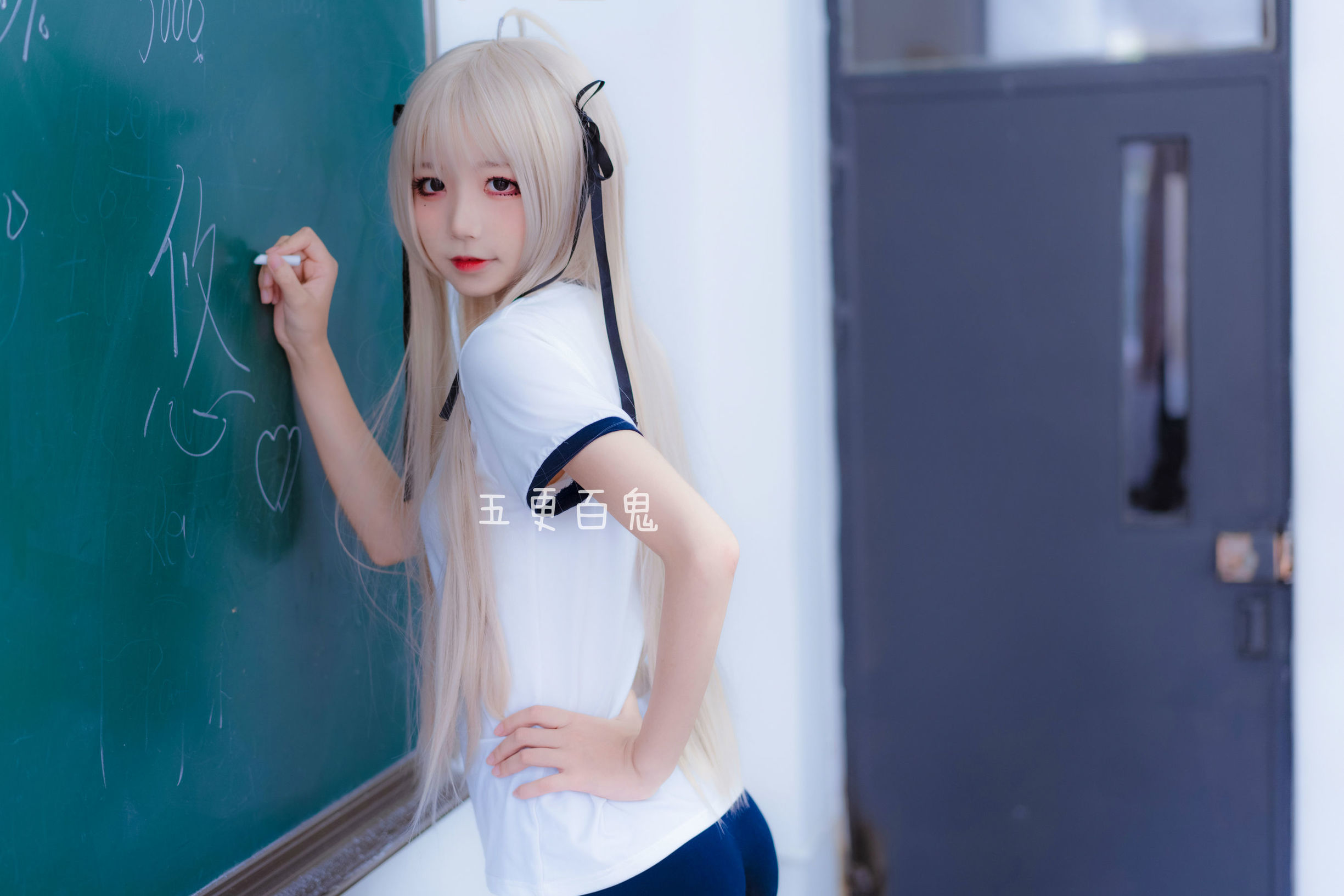 清純少女五更百鬼 春日野穹