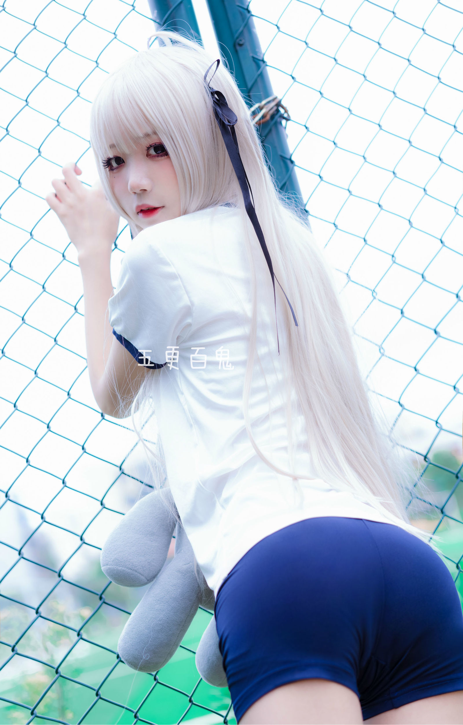 清純少女五更百鬼 春日野穹