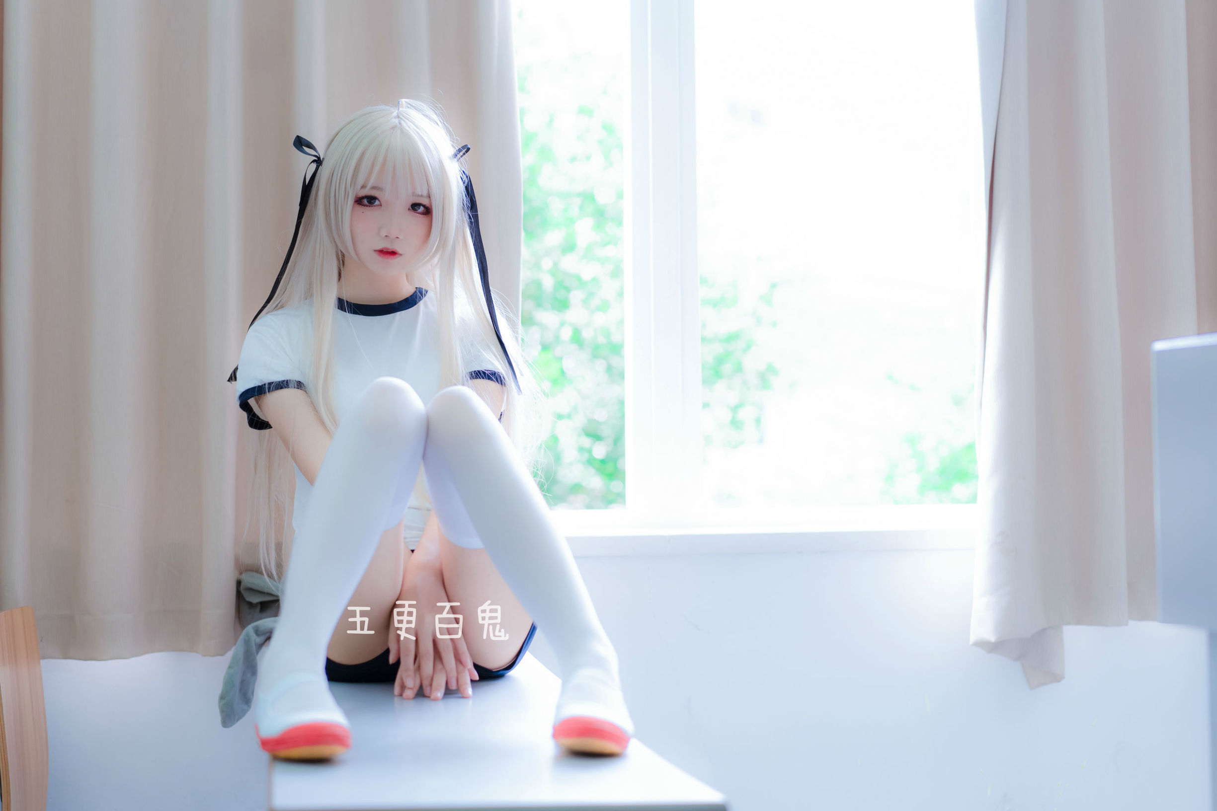 清純少女五更百鬼 春日野穹