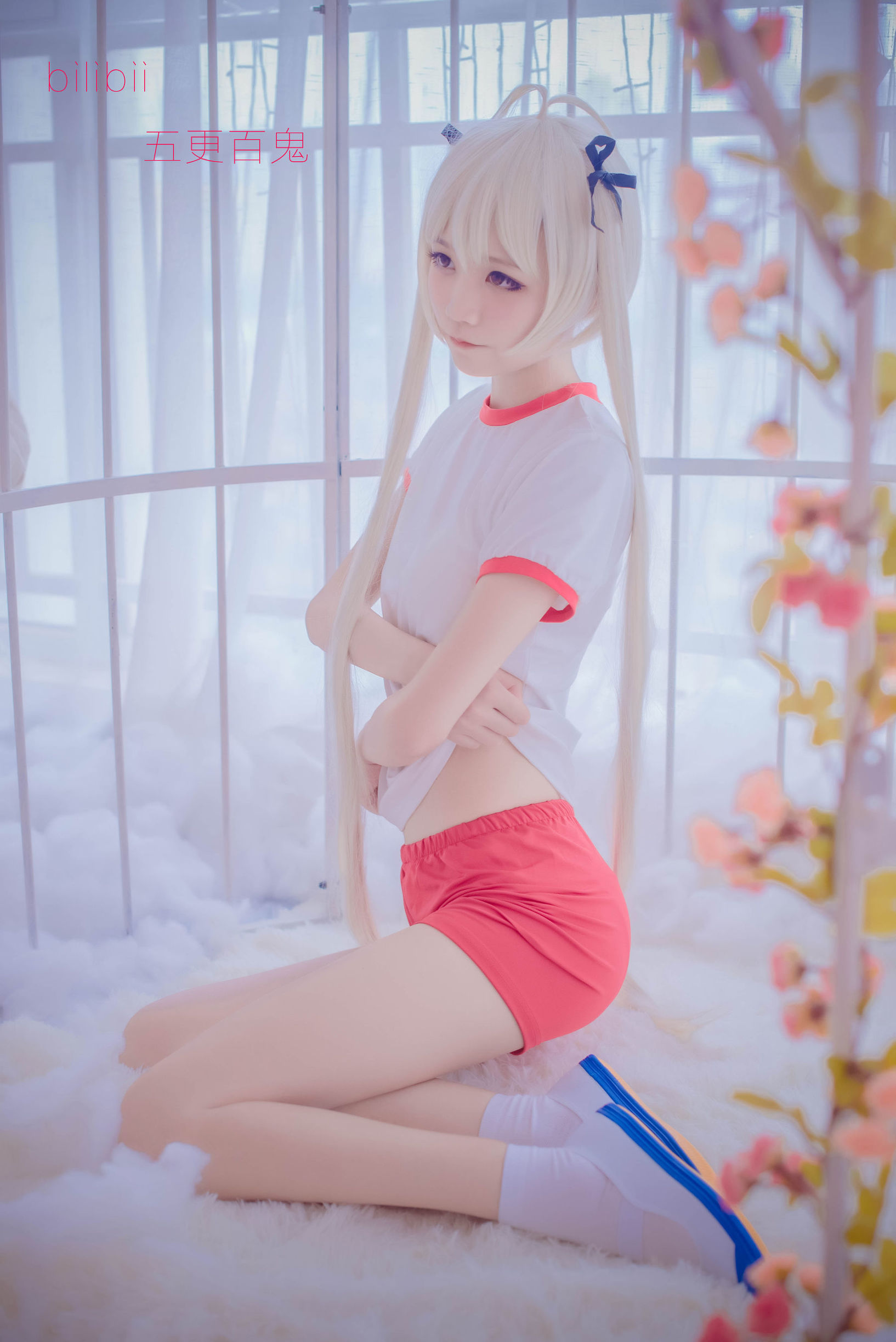 清純少女五更百鬼 死庫水