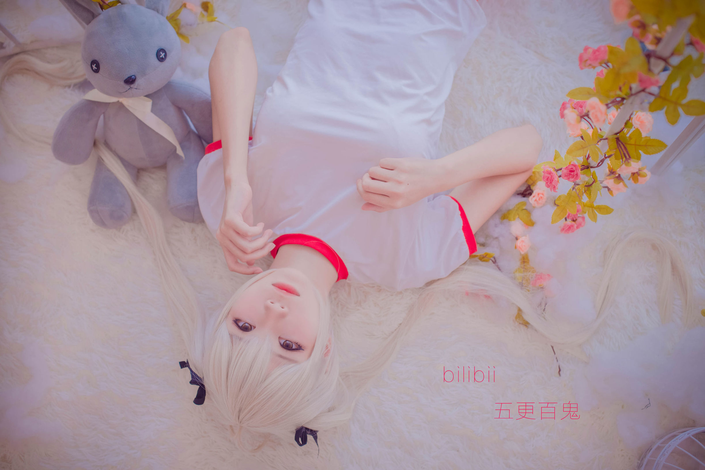清純少女五更百鬼 死庫水