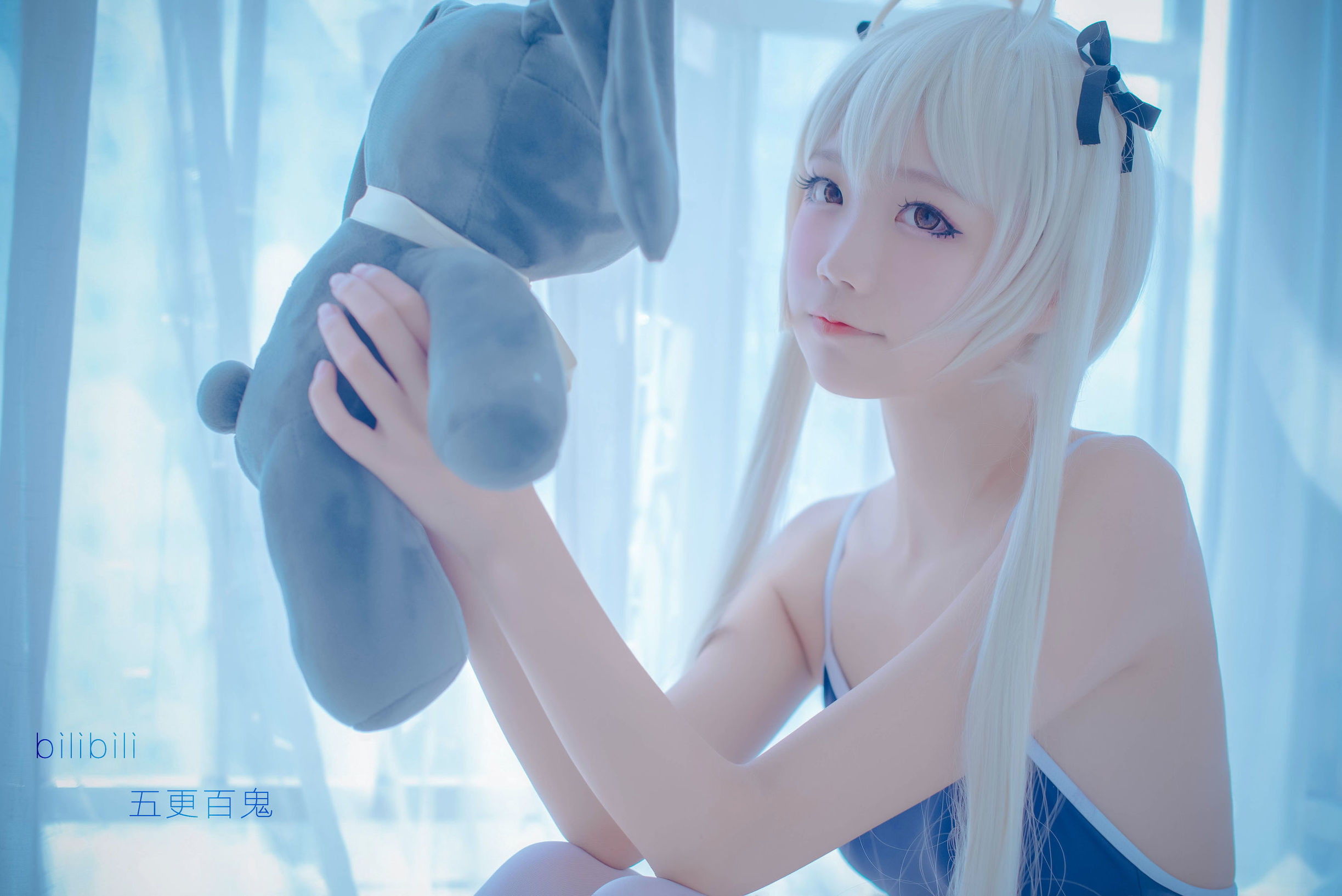 清純少女五更百鬼 死庫水