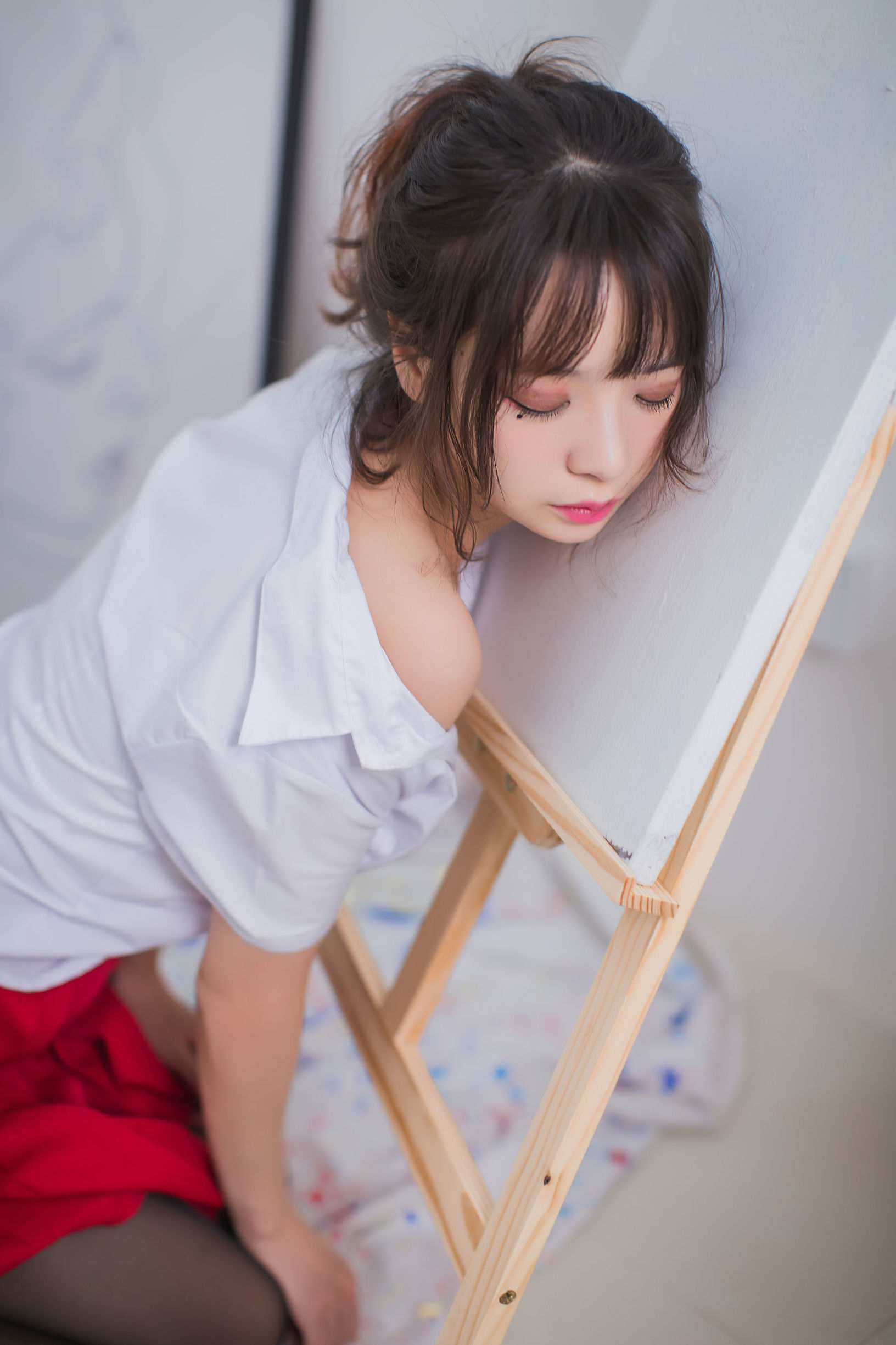Feng Mao SS Art Studio JK Girl