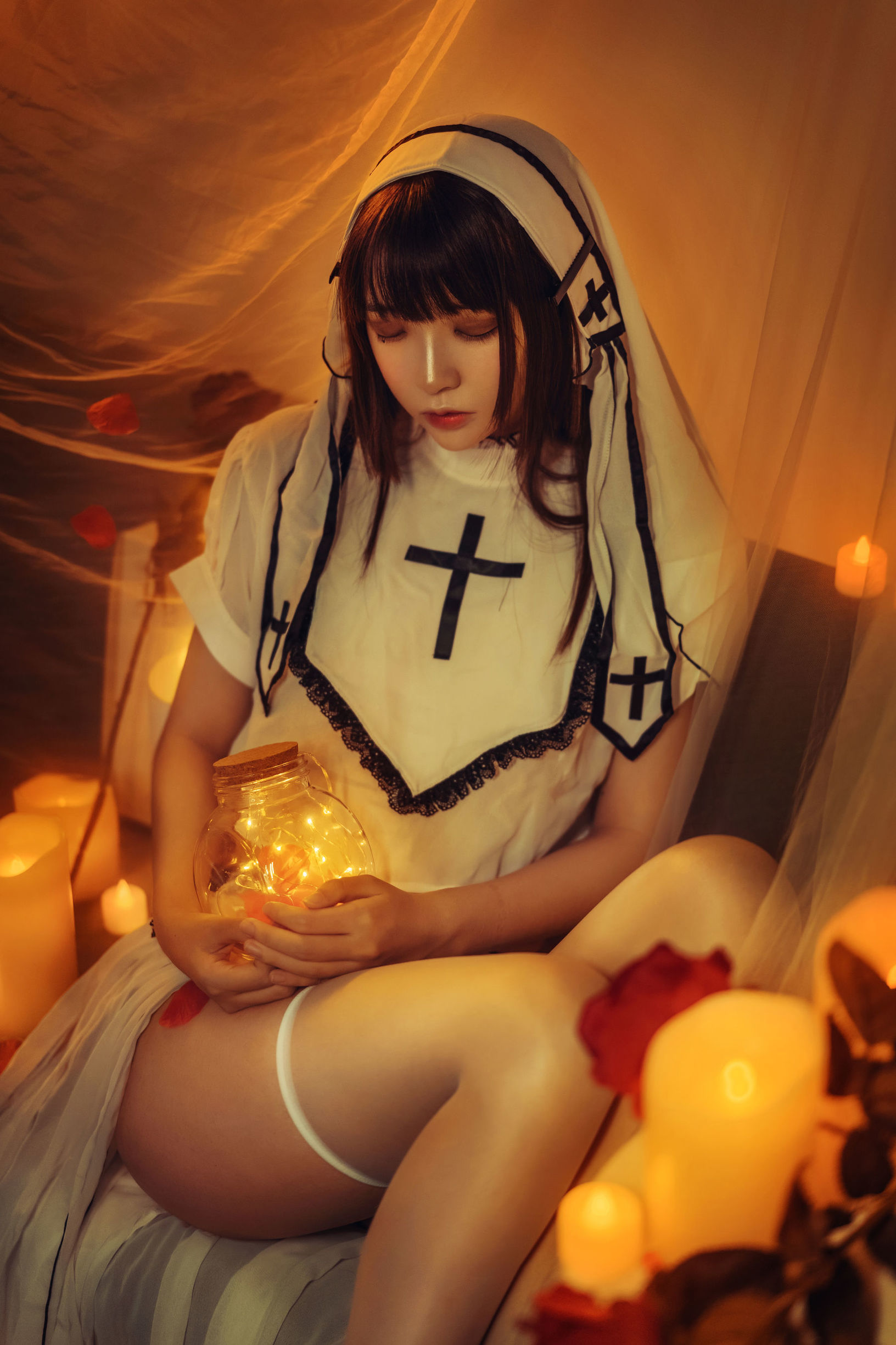 瘋貓ss 黃昏修女