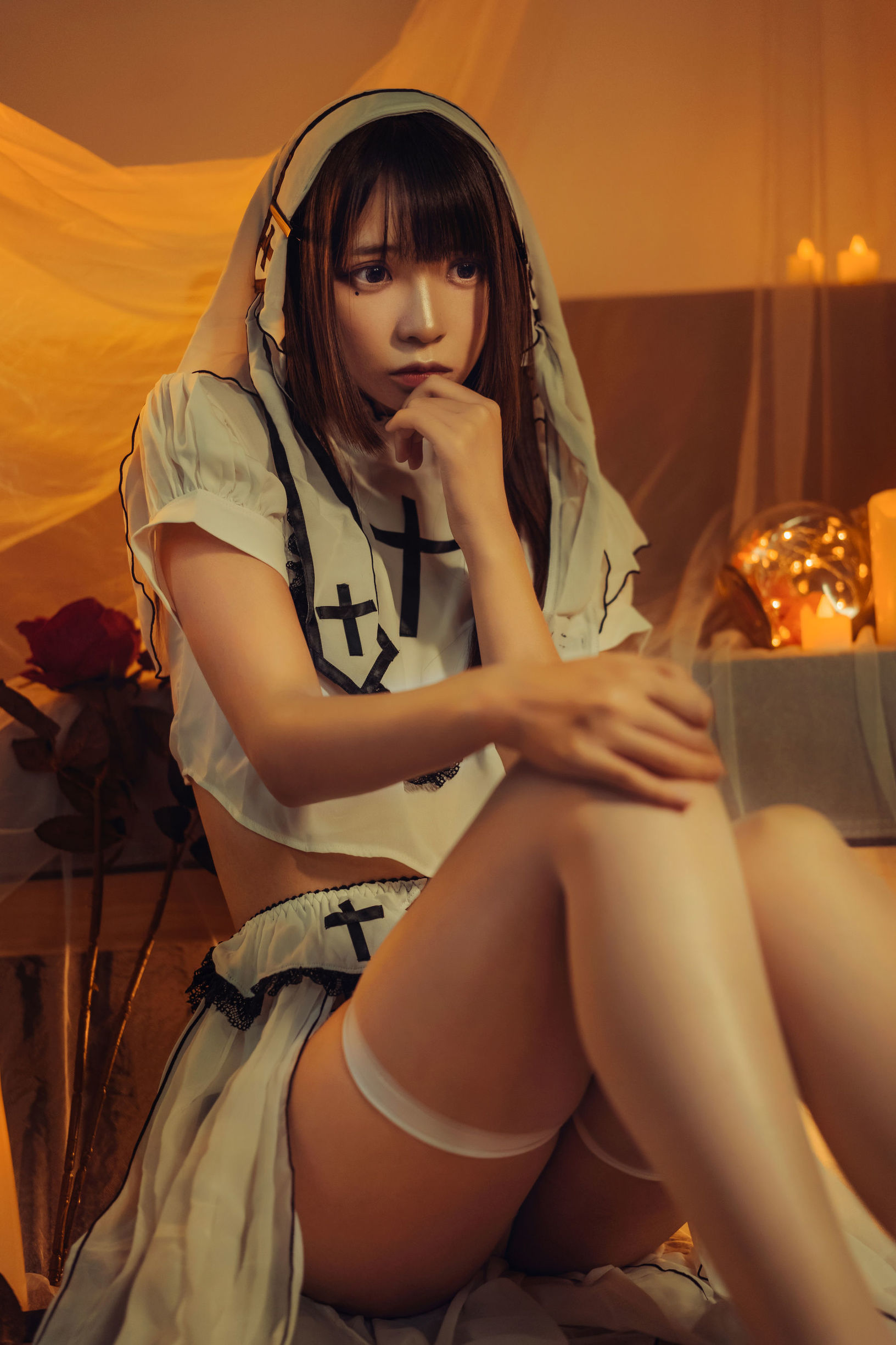 瘋貓ss 黃昏修女