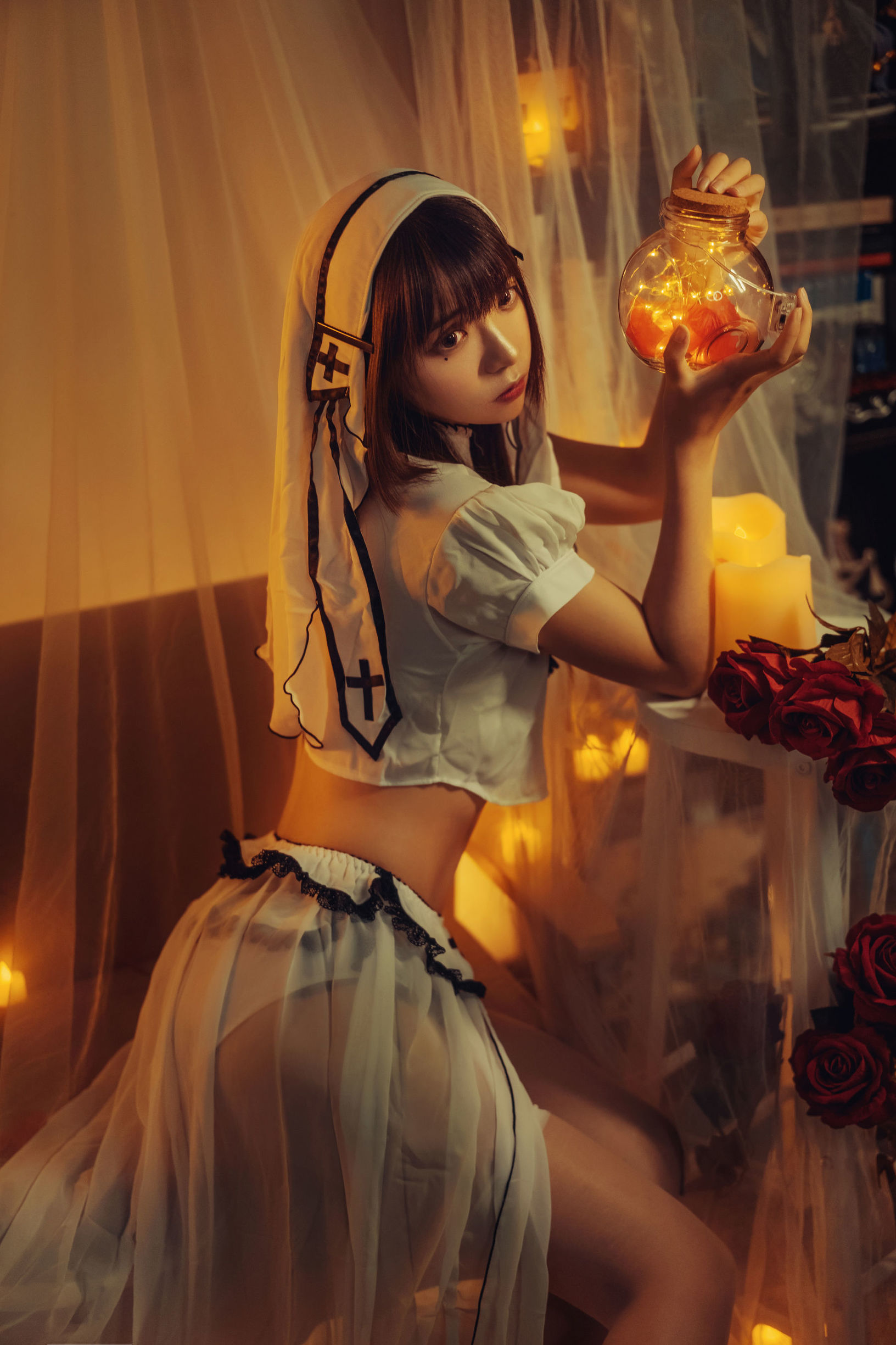 瘋貓ss 黃昏修女