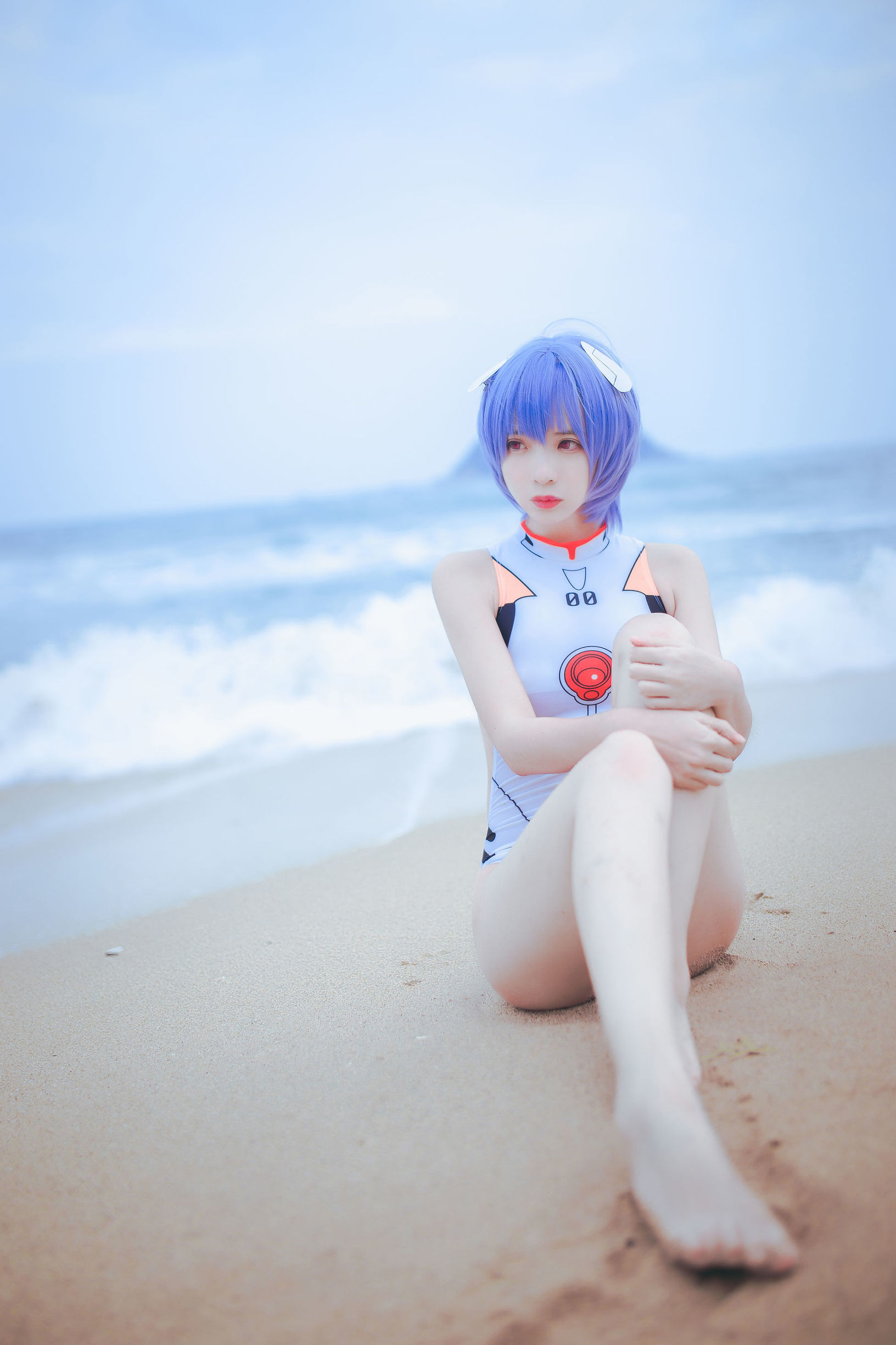 Feng Mao ss: Swimsuit Lingbo Goddess
