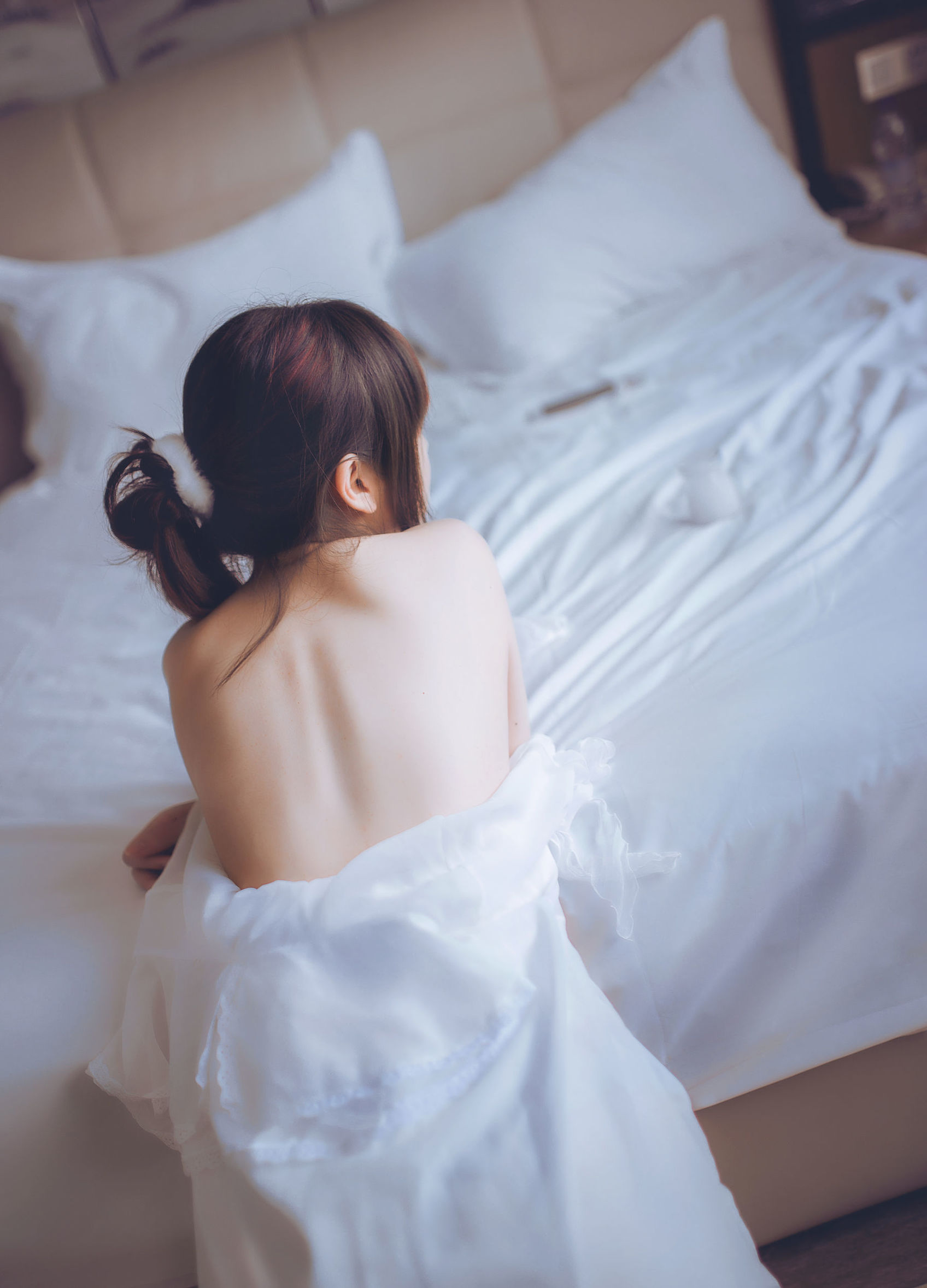 Fên Mèo SS: Áo ngủ và Áo thủy thủ trong phòng tắm