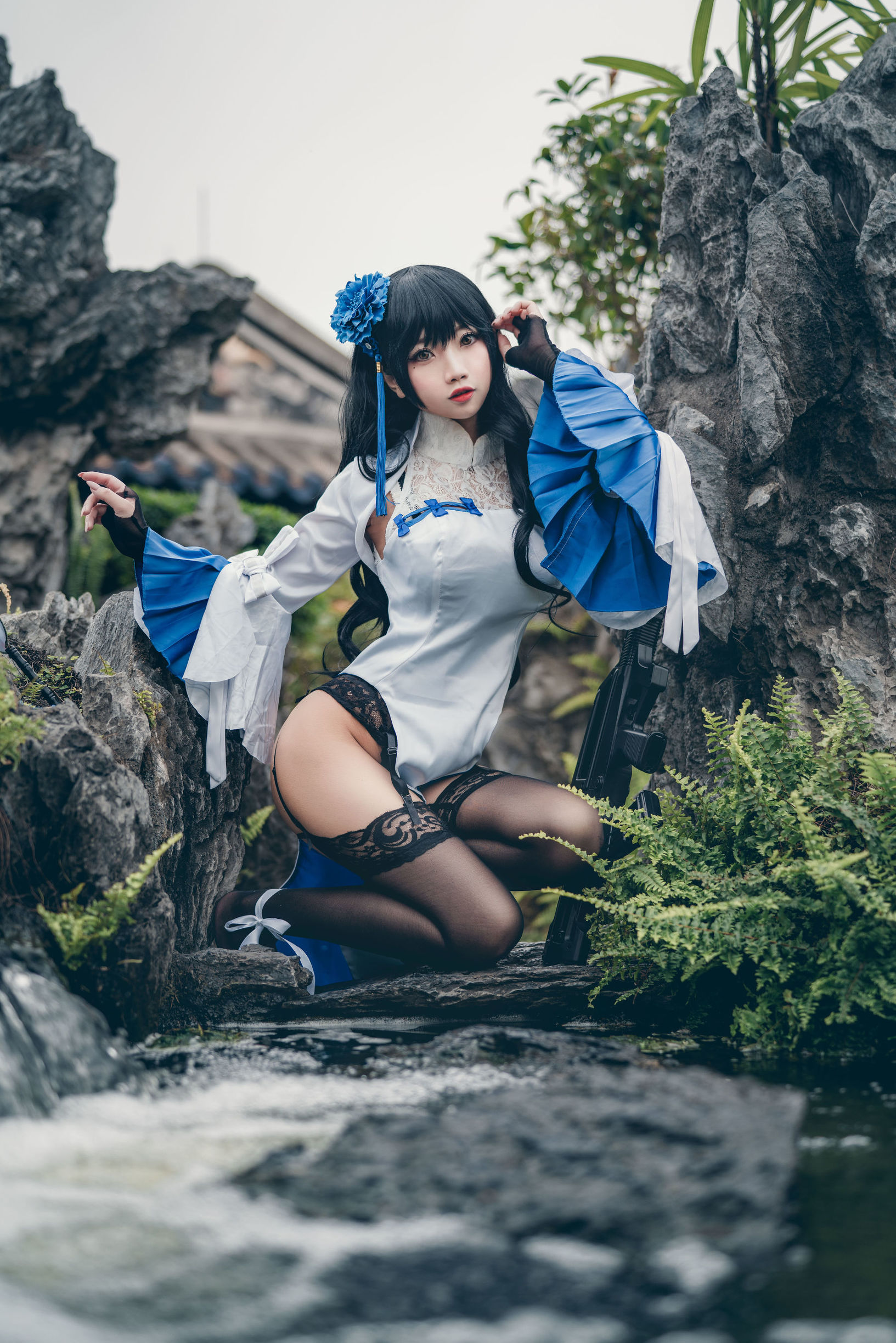 白嫩美少女鬼畜瑶 玉玲珑