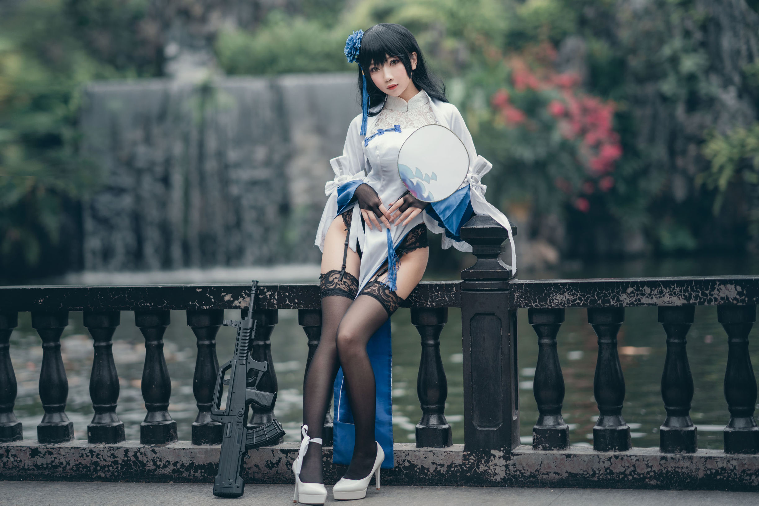 白嫩美少女鬼畜瑶 玉玲珑