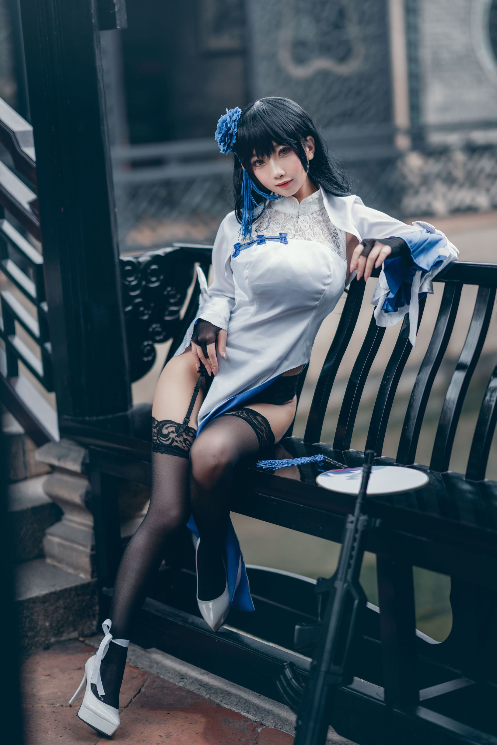 白嫩美少女鬼畜瑶 玉玲珑