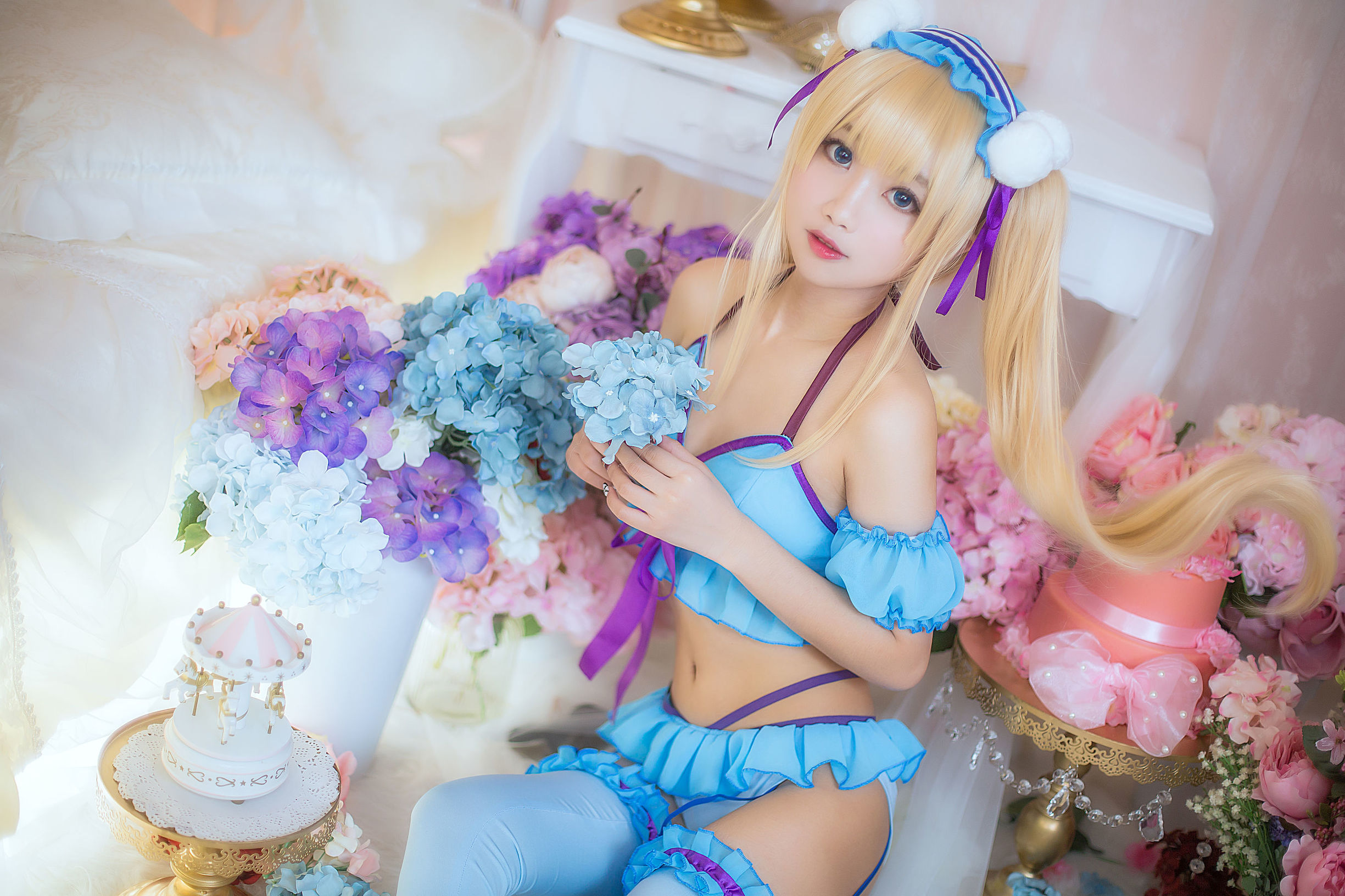 白くて柔らかい美少女 鬼畜ヤオの パジャマ