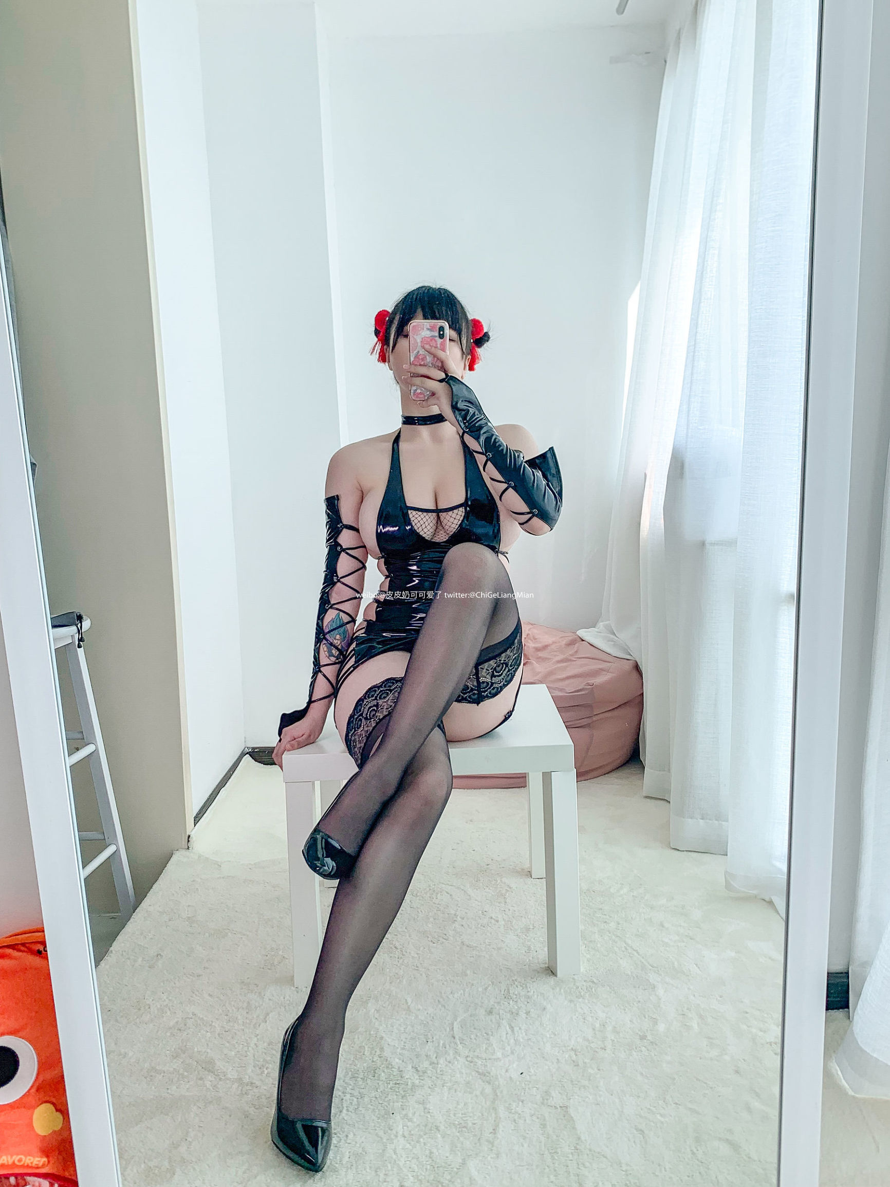 ピピナイは超かわいいよ 忍者皮衣