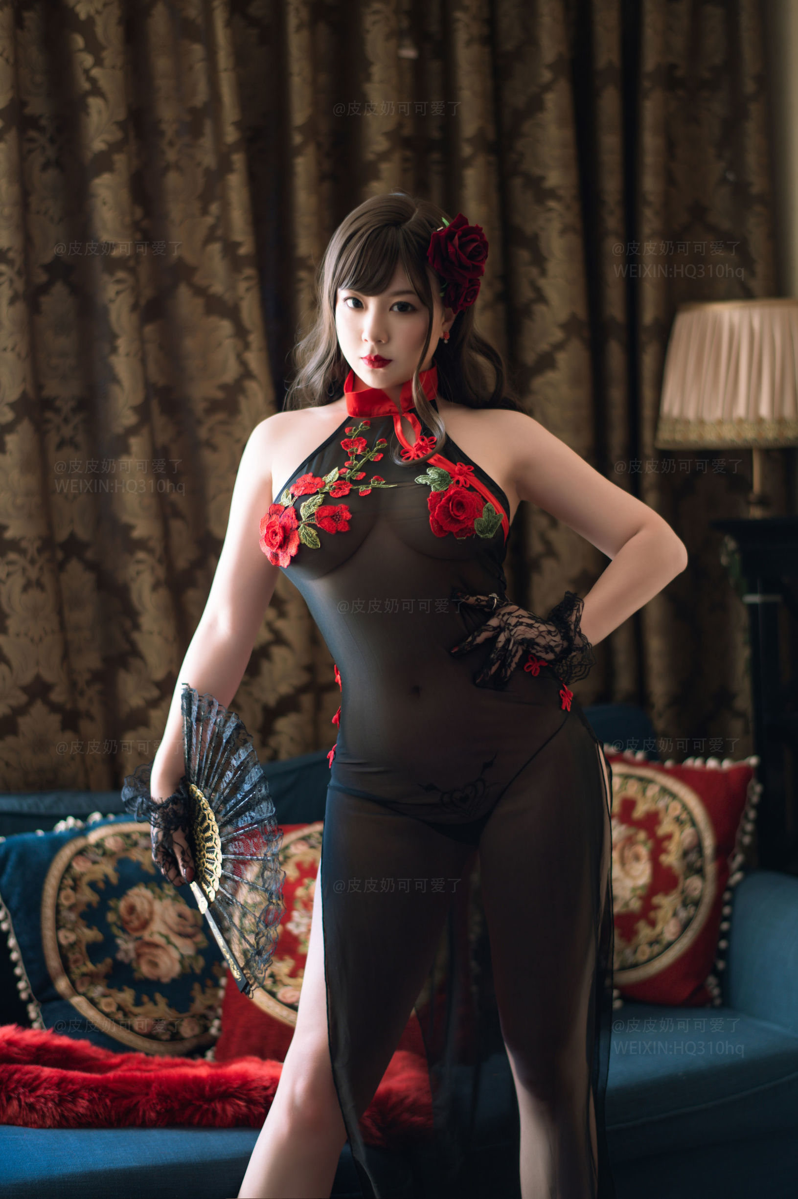 Pi Pi Nai đáng yêu lắm! Rose