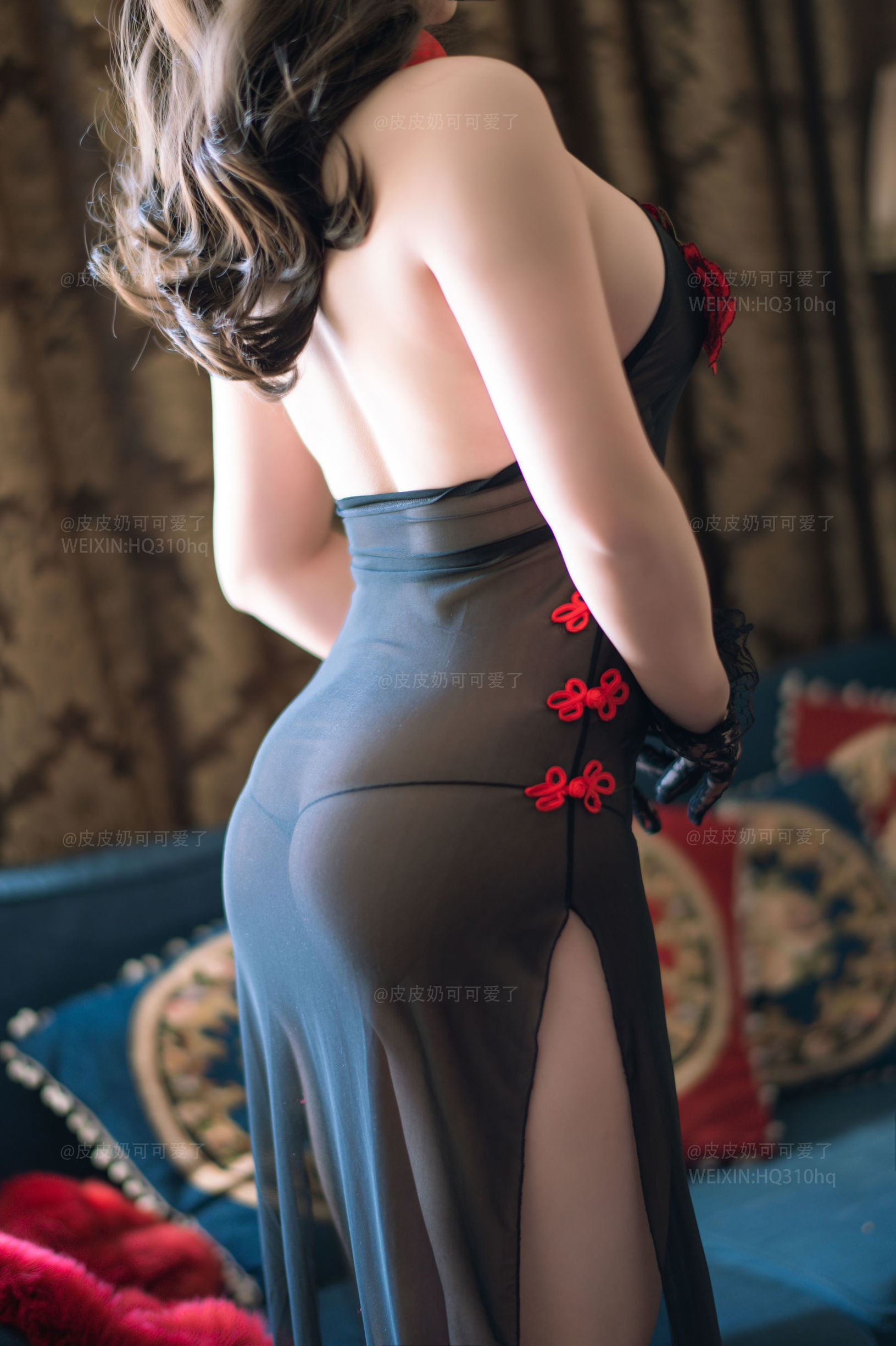 Pi Pi Nai đáng yêu lắm! Rose
