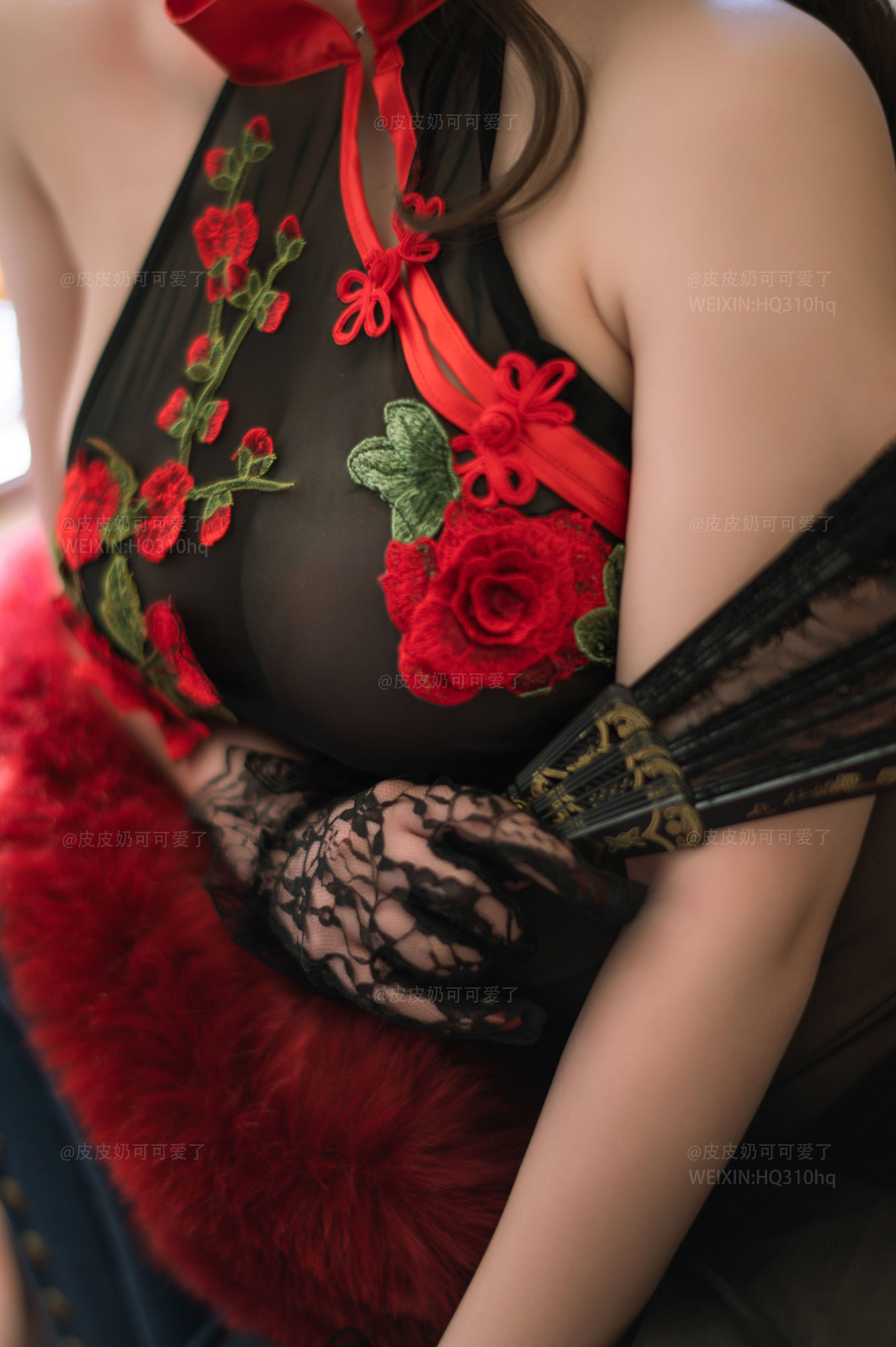 Pi Pi Nai đáng yêu lắm! Rose