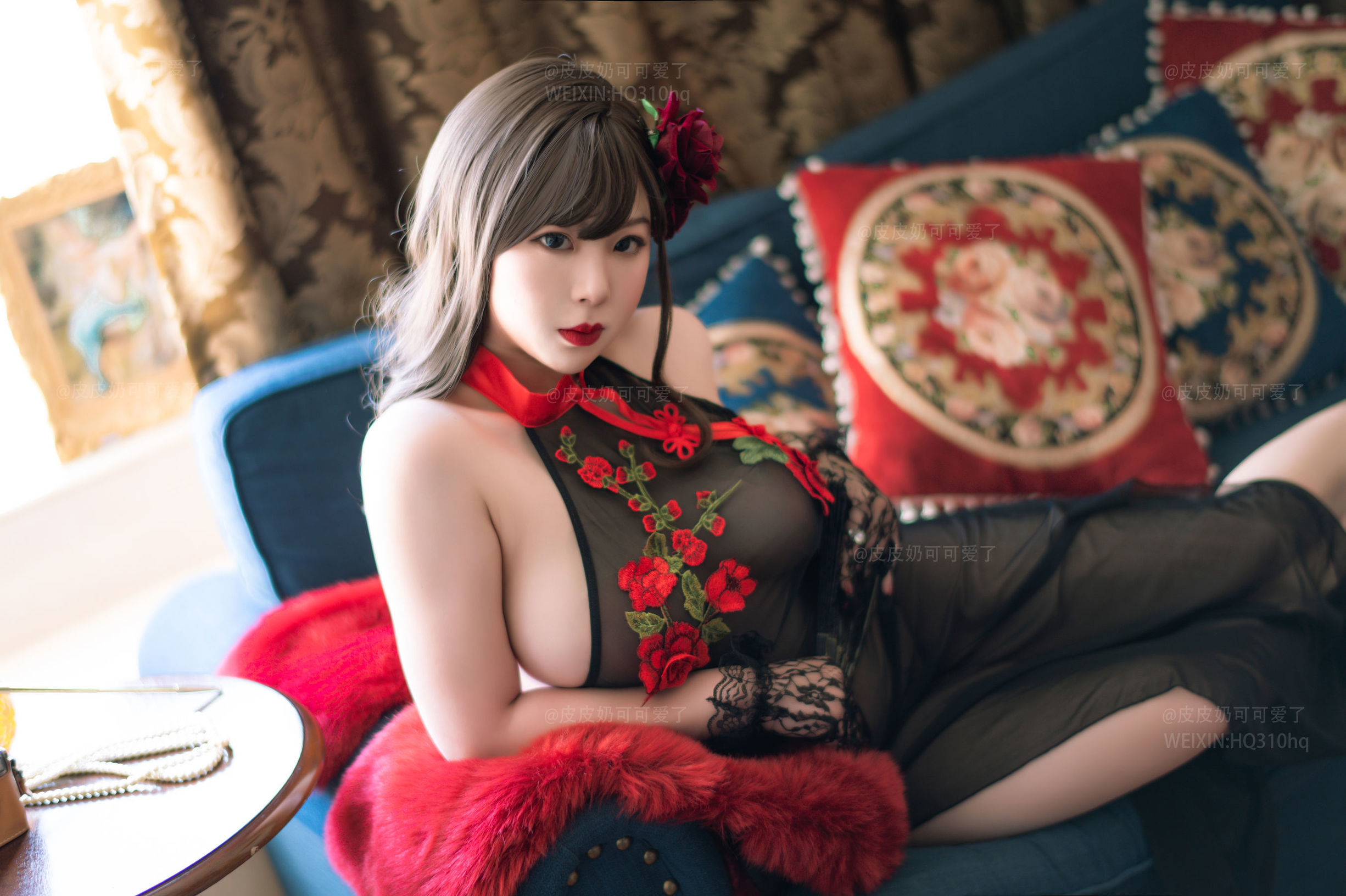 Pi Pi Nai đáng yêu lắm! Rose