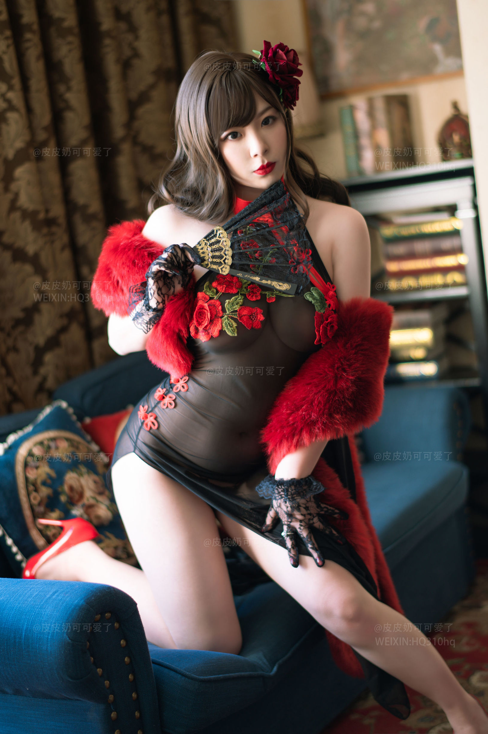 Pi Pi Nai đáng yêu lắm! Rose