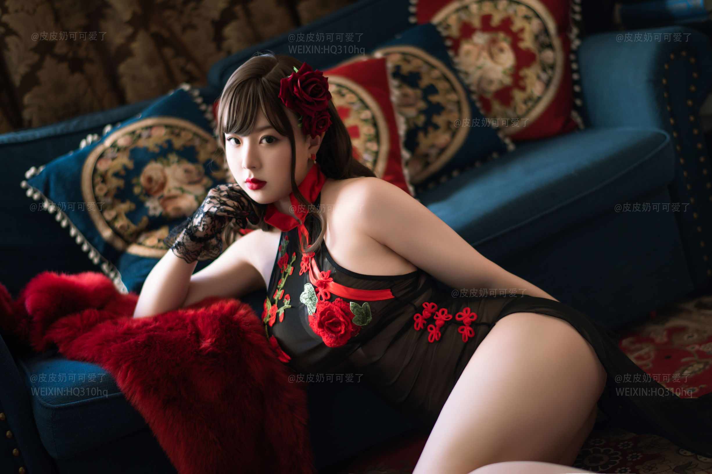 Pi Pi Nai đáng yêu lắm! Rose