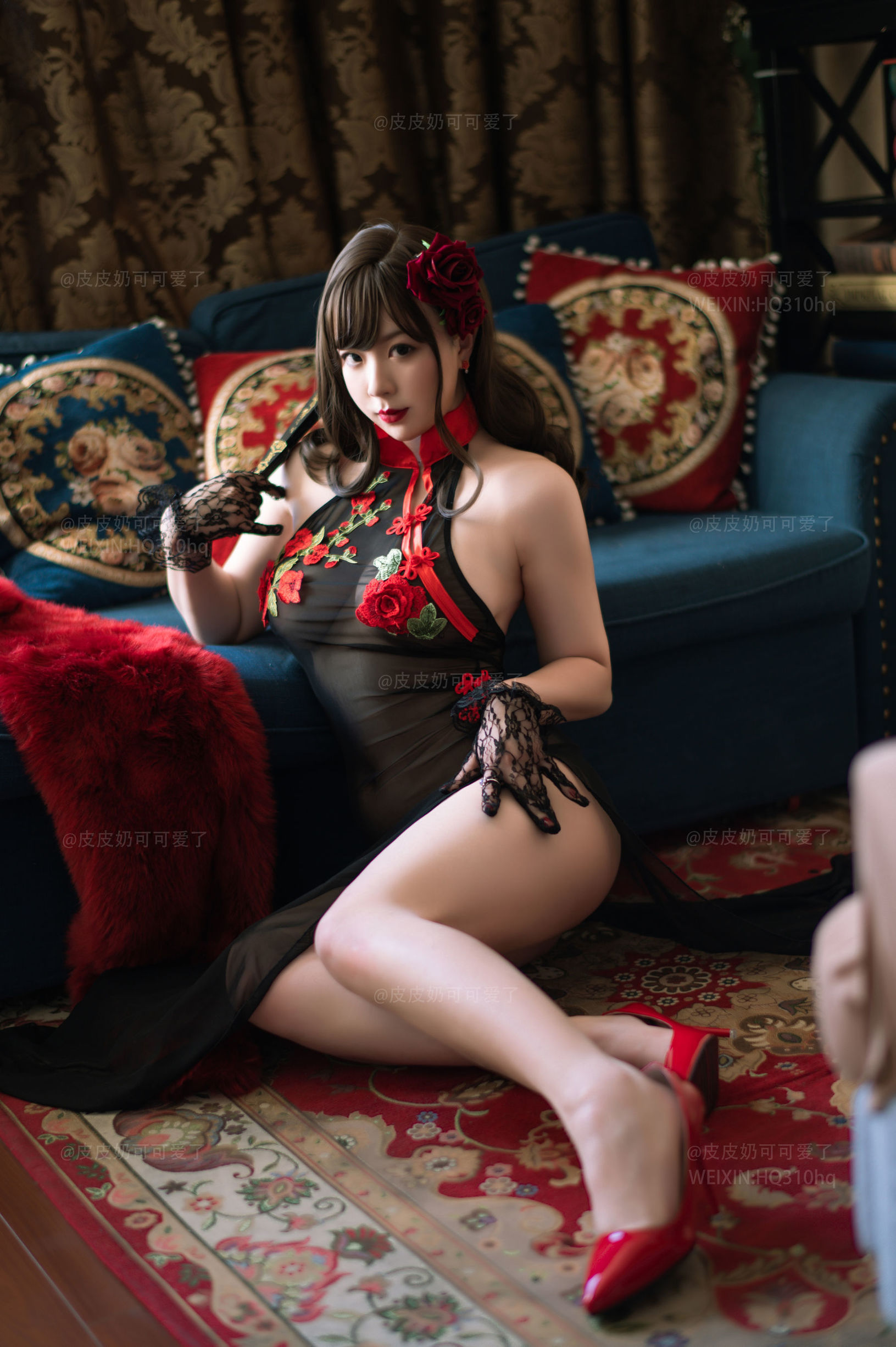 Pi Pi Nai đáng yêu lắm! Rose