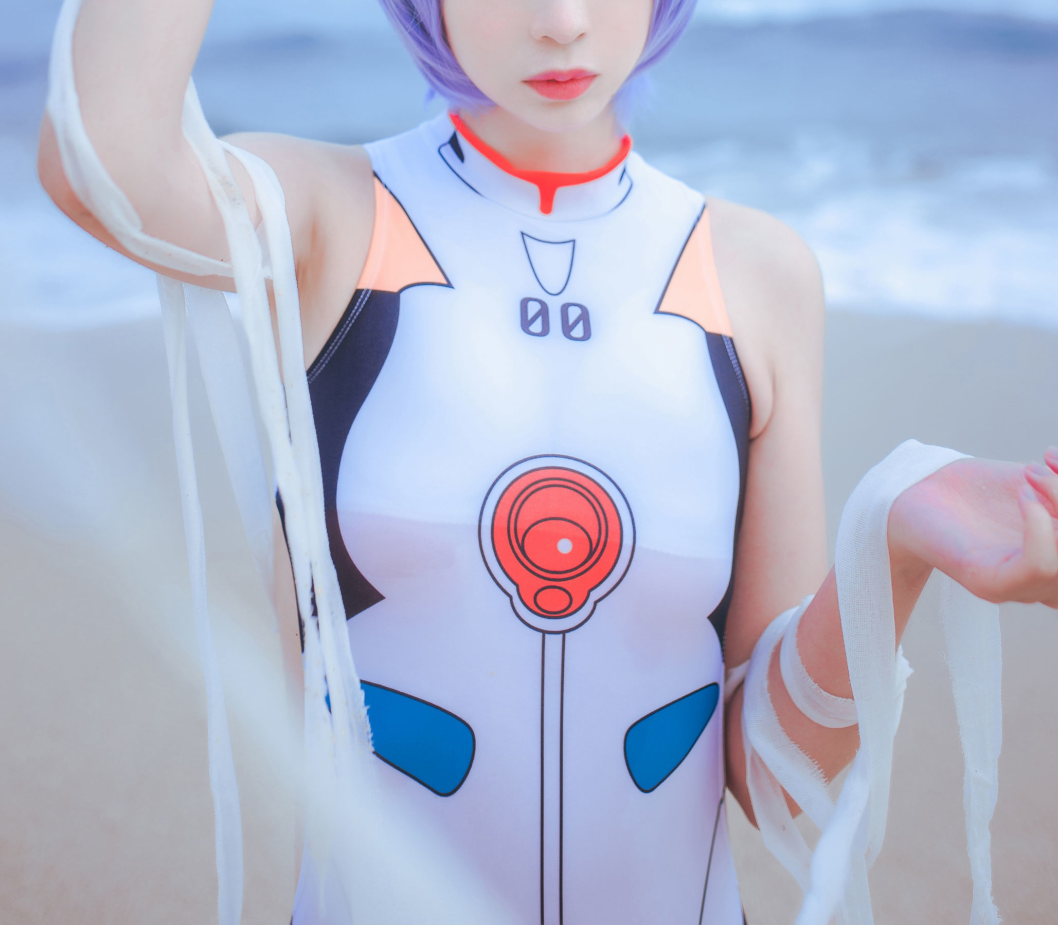 Ayanami - Tân Thế Kỷ Phúc Âm Chiến Sĩ