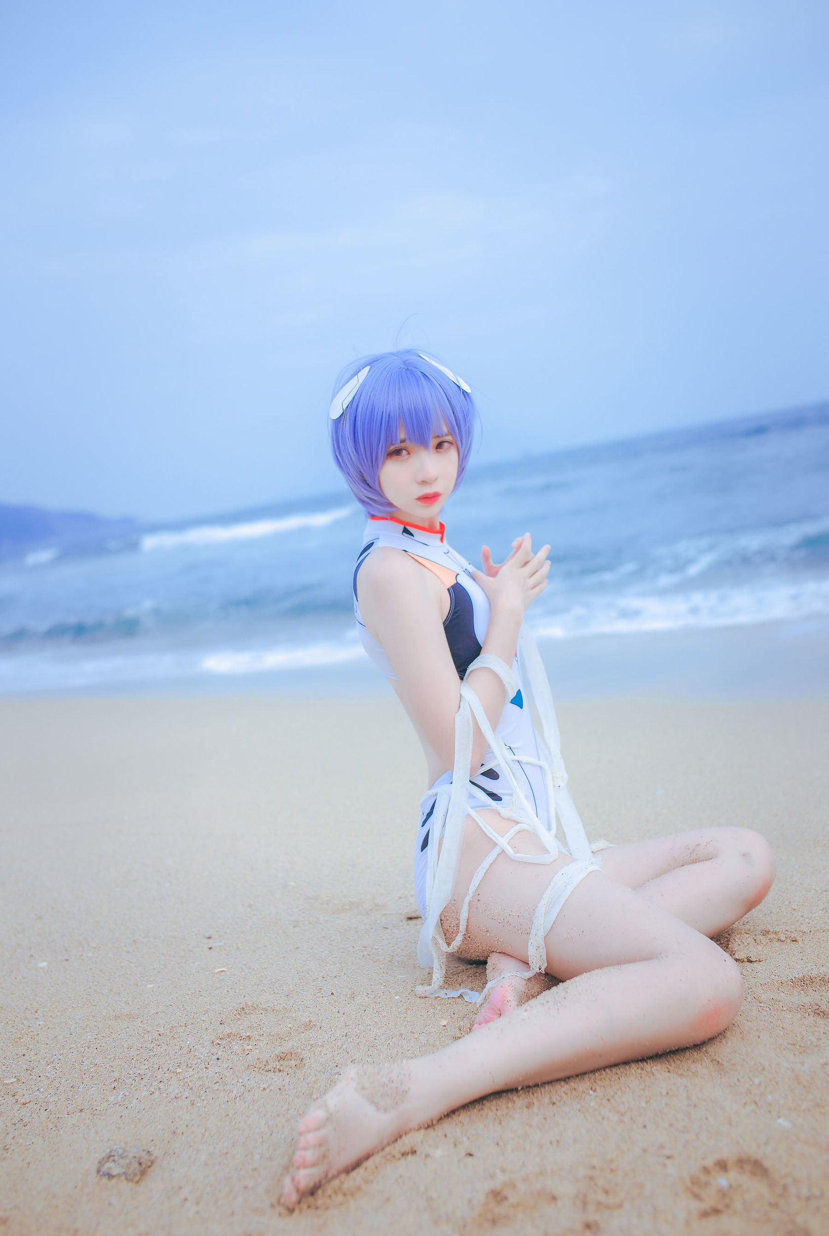 Ayanami - Tân Thế Kỷ Phúc Âm Chiến Sĩ