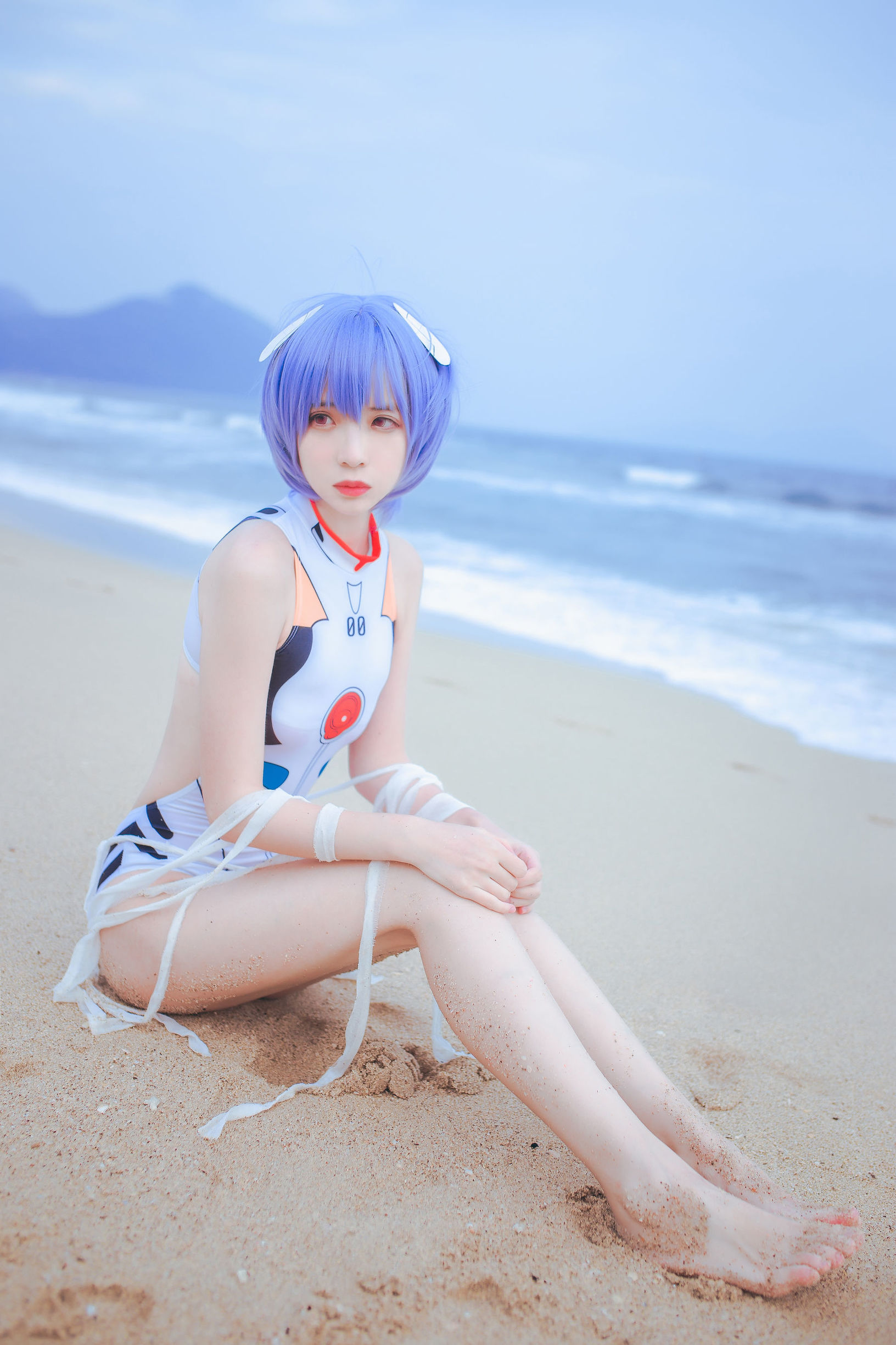 Ayanami - Tân Thế Kỷ Phúc Âm Chiến Sĩ