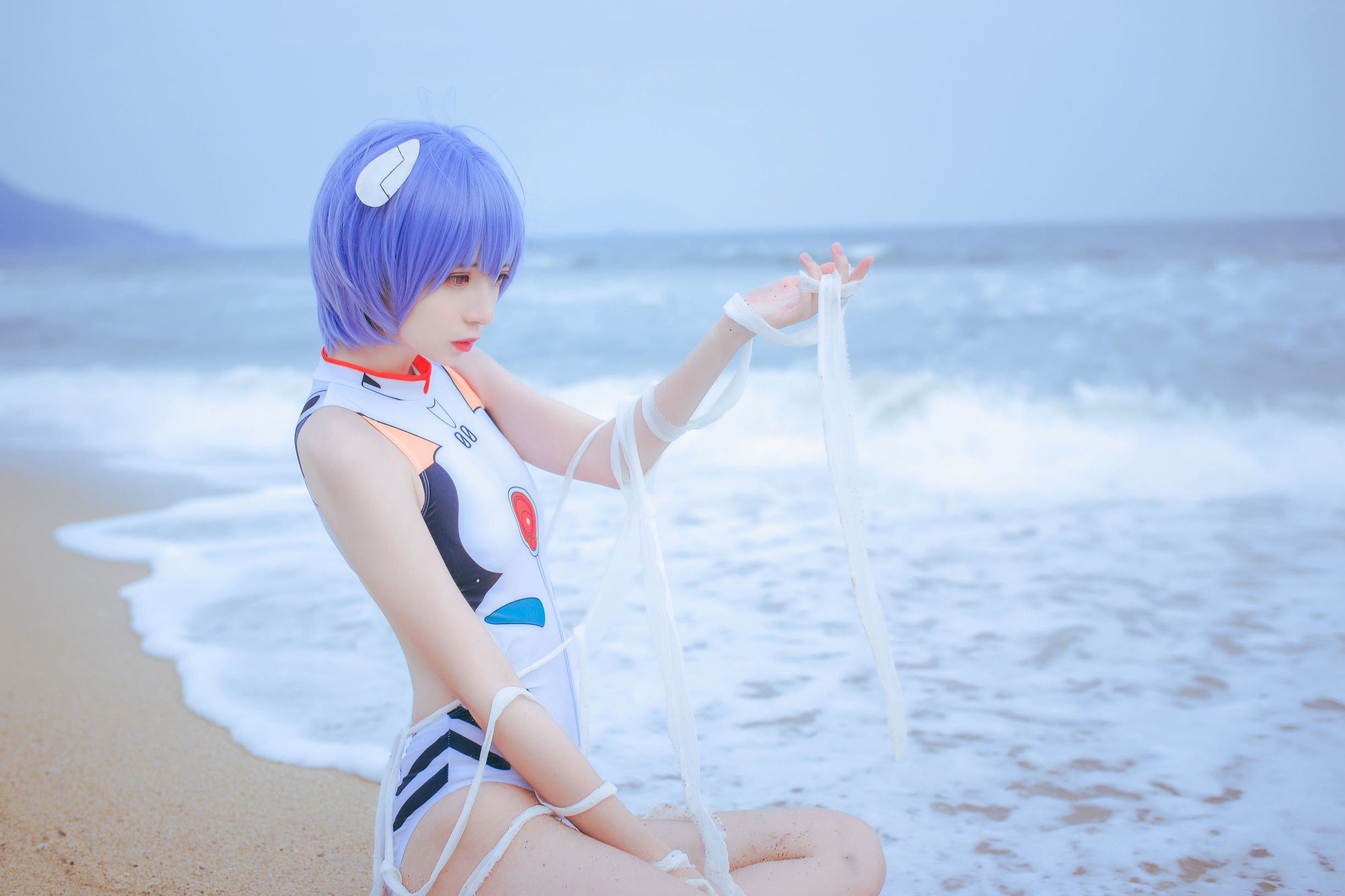Ayanami - Tân Thế Kỷ Phúc Âm Chiến Sĩ