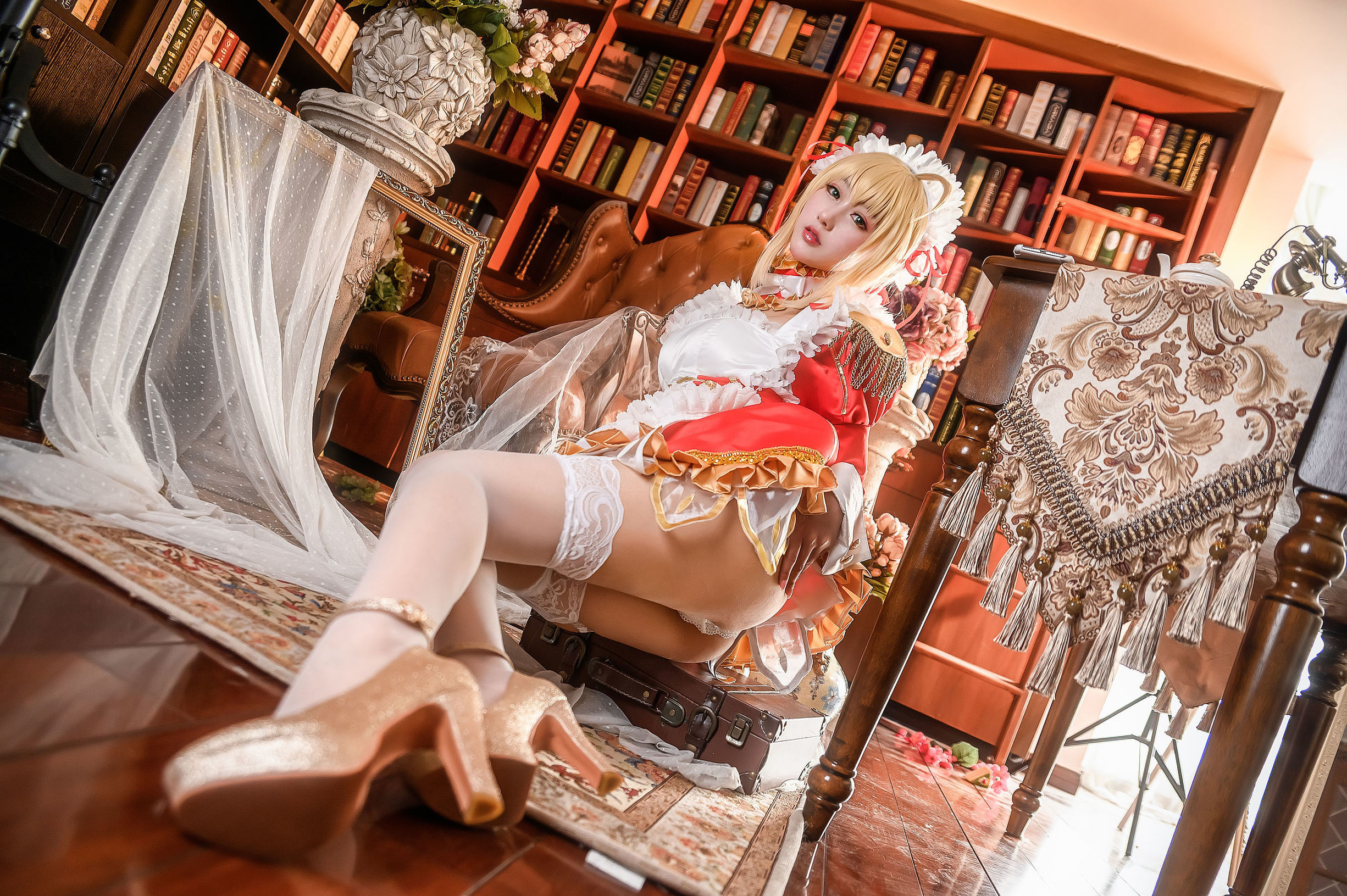 Hanyu Sanmi Nero
