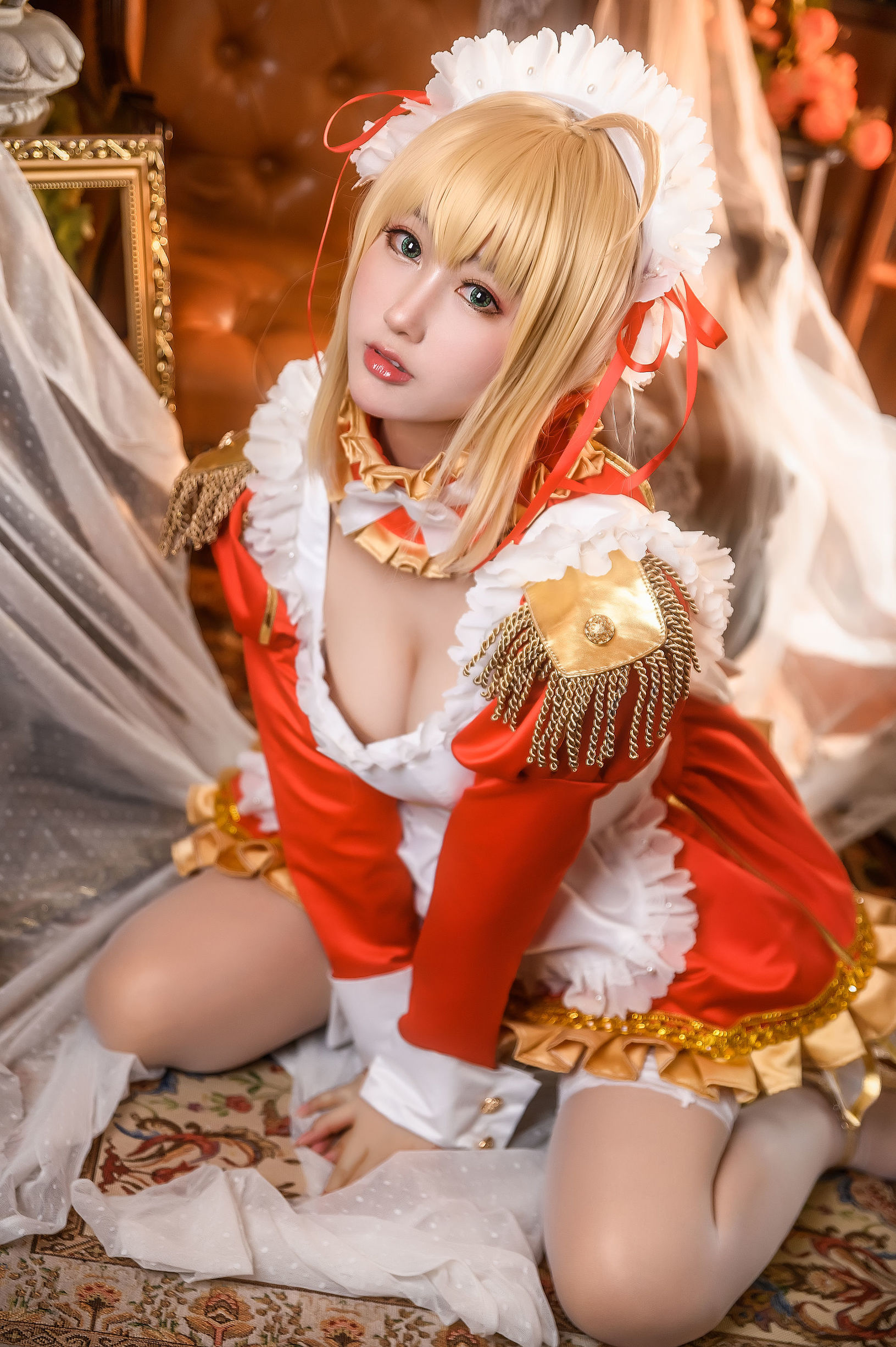 羽生三未 ネロ