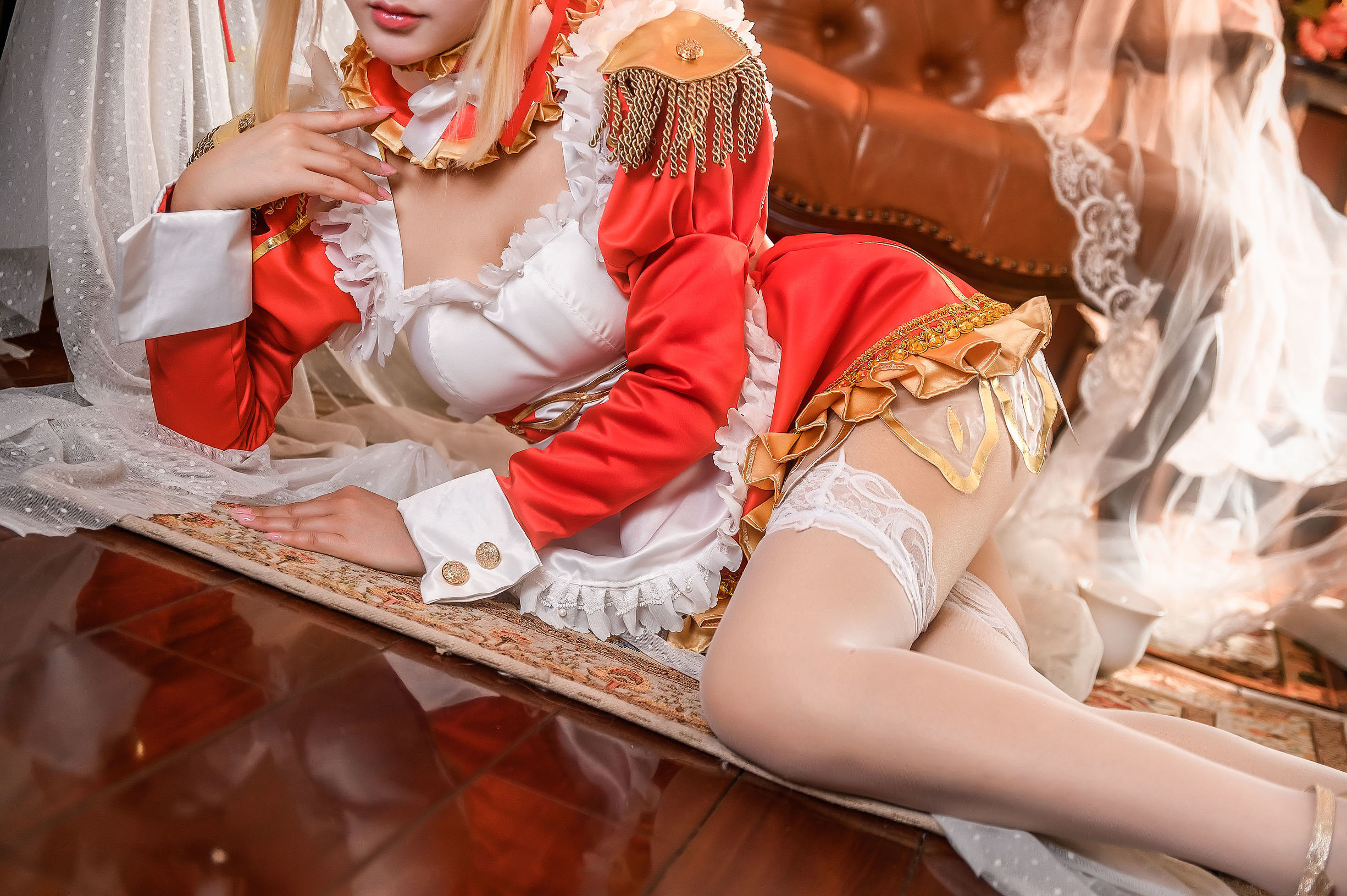 羽生三未 ネロ