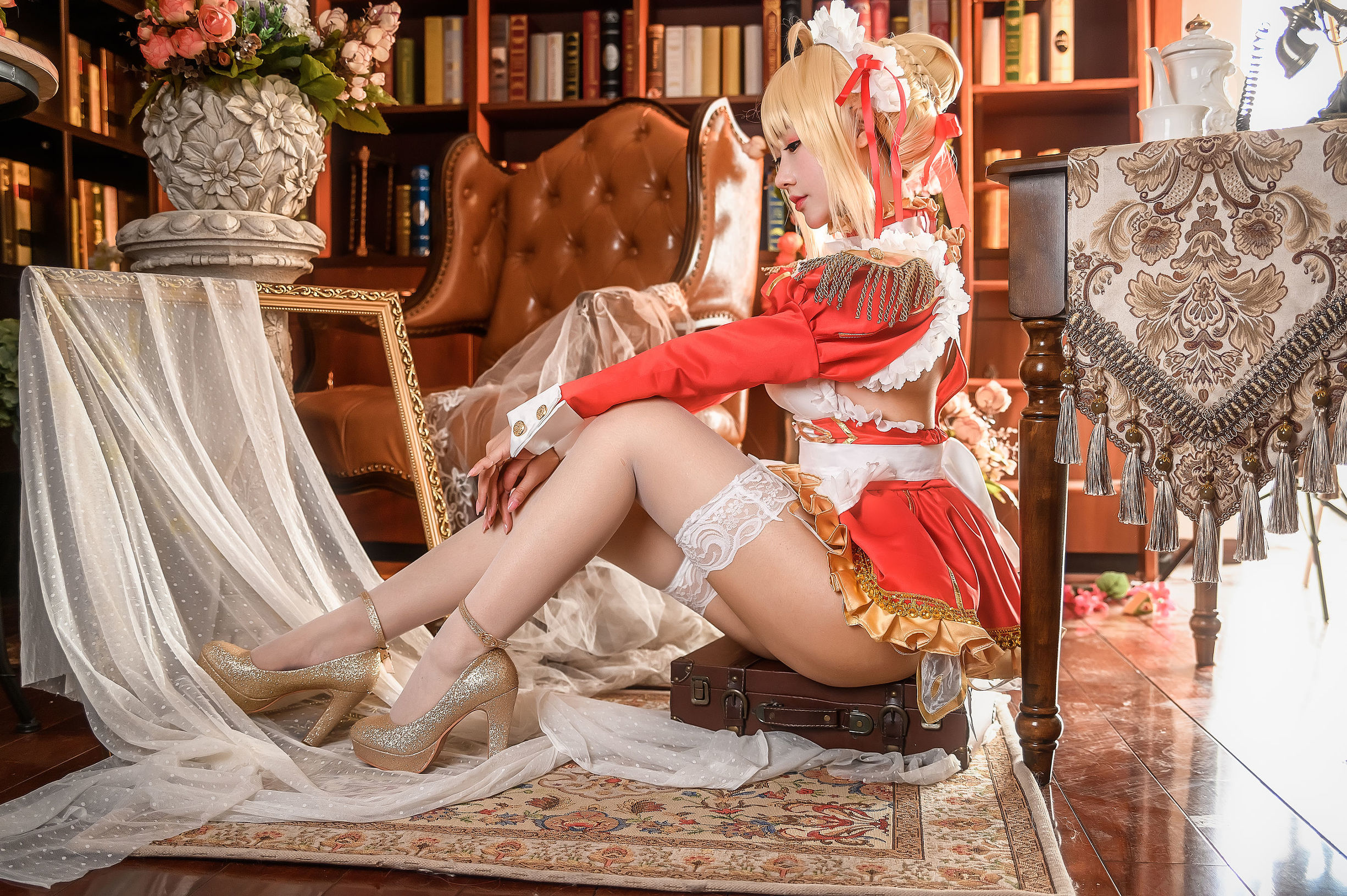 Hanyu Sanmi Nero