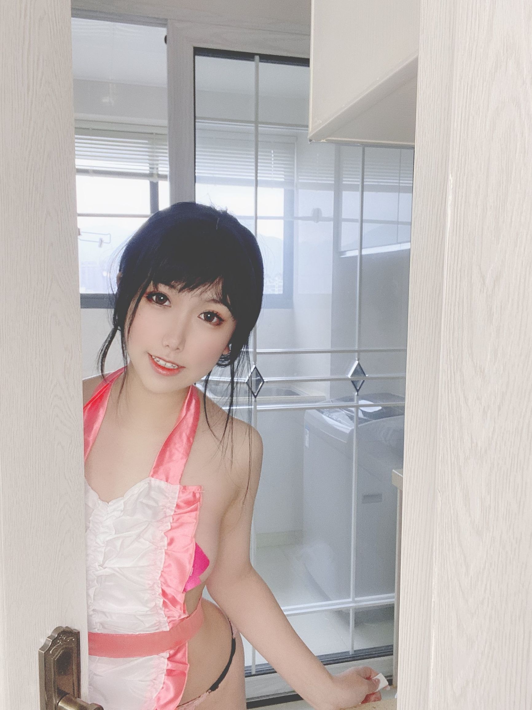 ยูหยวน ยูโกะ เอสเจ คนเป็นเมียผ้ากันเปื้อน