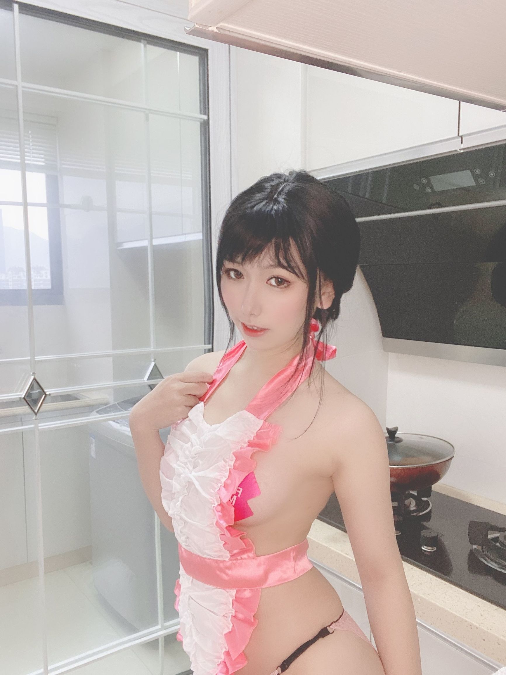 ยูหยวน ยูโกะ เอสเจ คนเป็นเมียผ้ากันเปื้อน