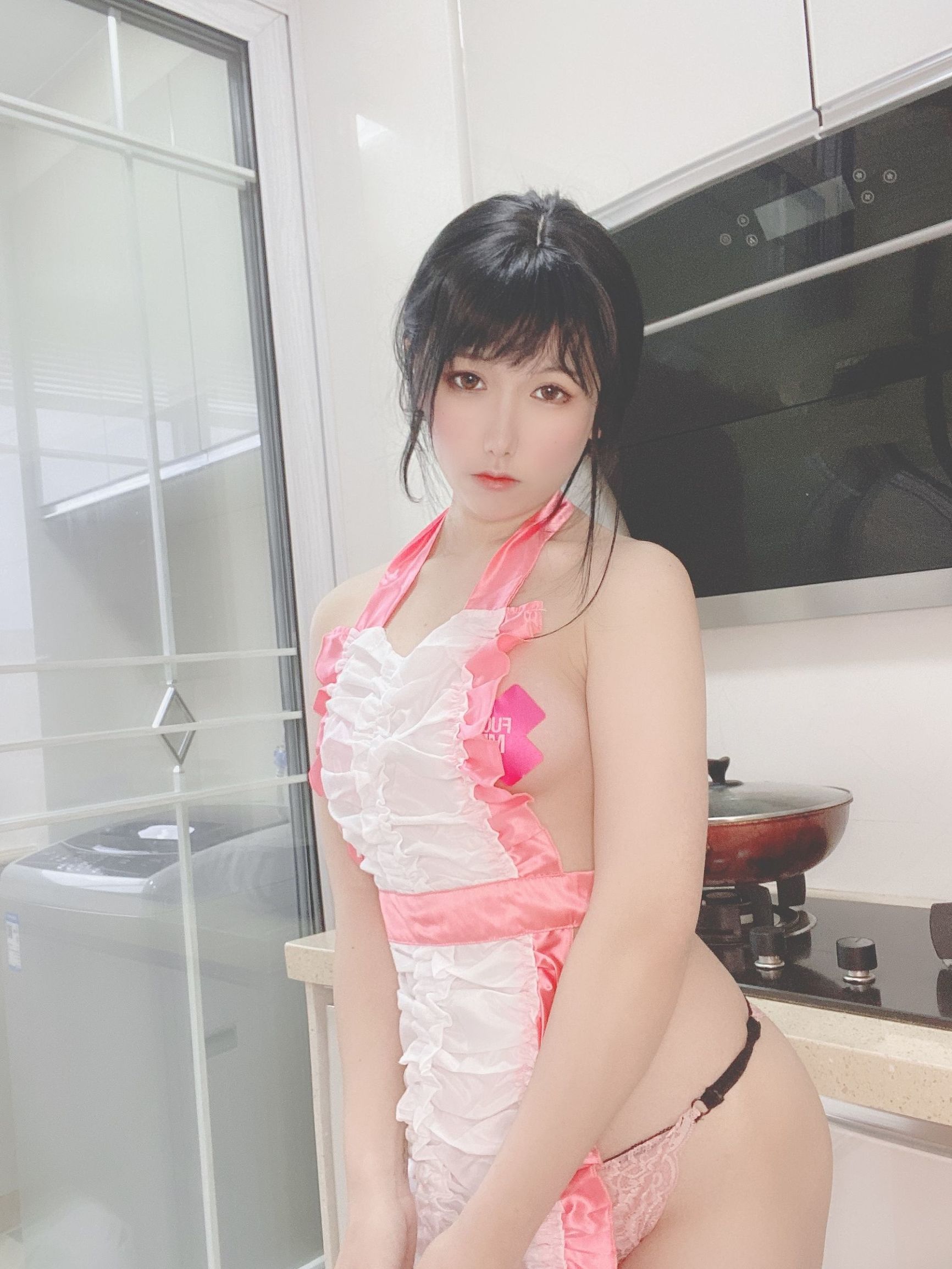 ยูหยวน ยูโกะ เอสเจ คนเป็นเมียผ้ากันเปื้อน