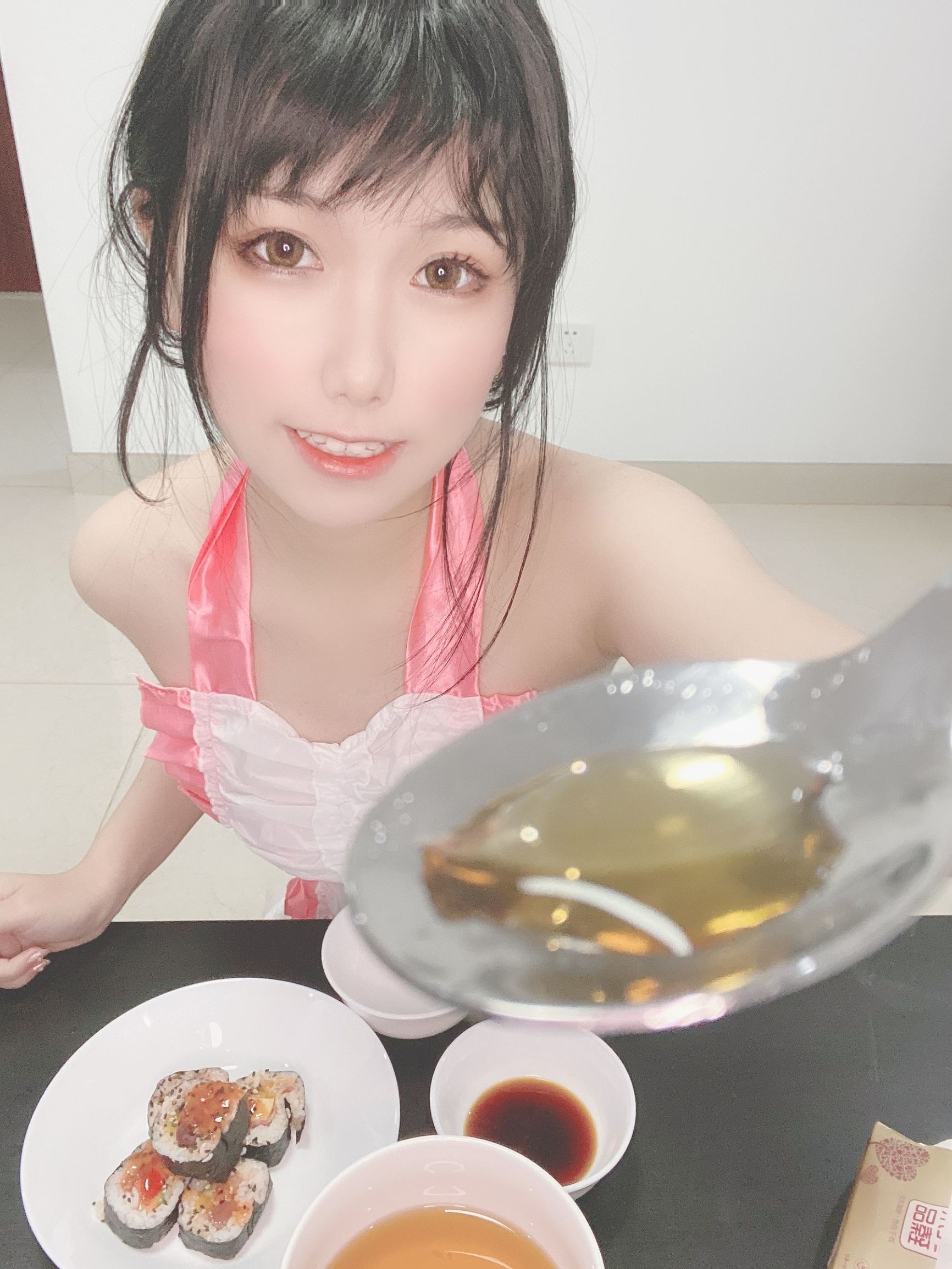 ยูหยวน ยูโกะ เอสเจ คนเป็นเมียผ้ากันเปื้อน