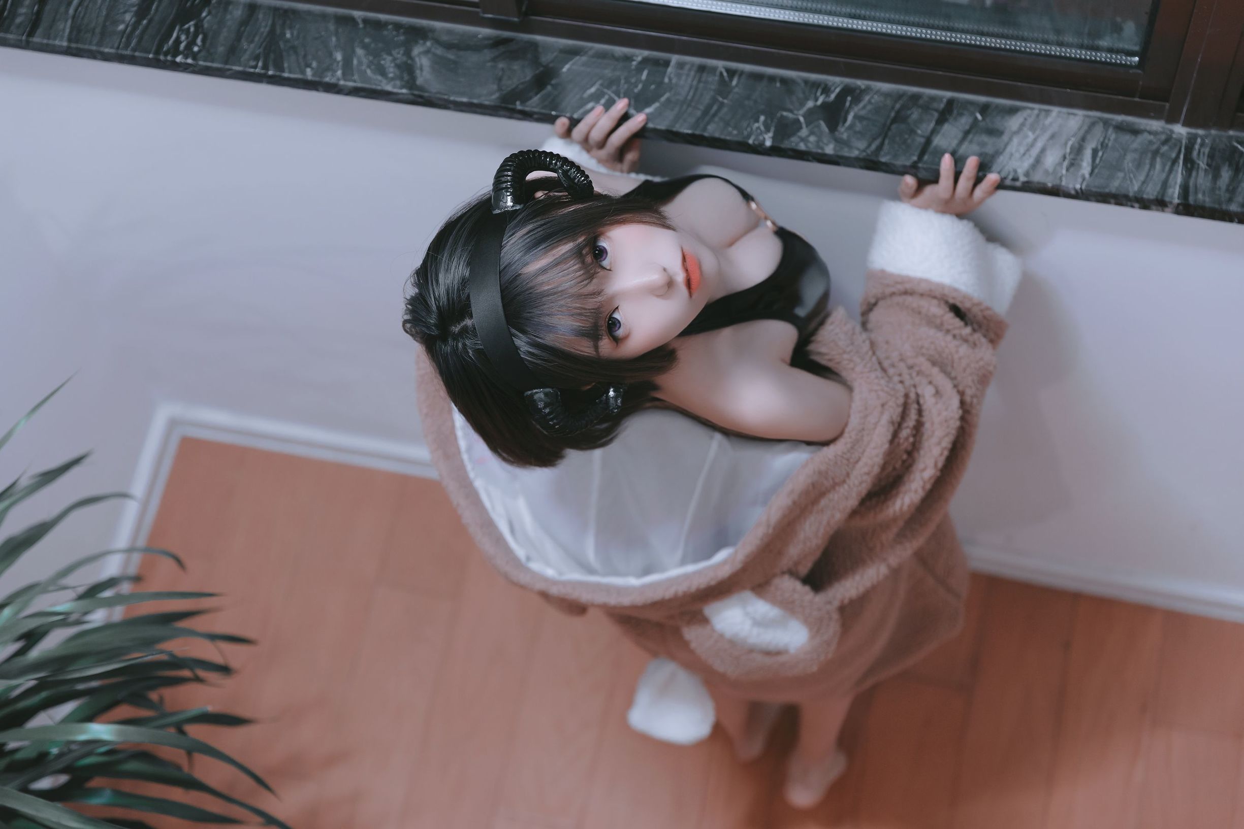 芋圓侑子SJ 魔王的新娘 小惡魔