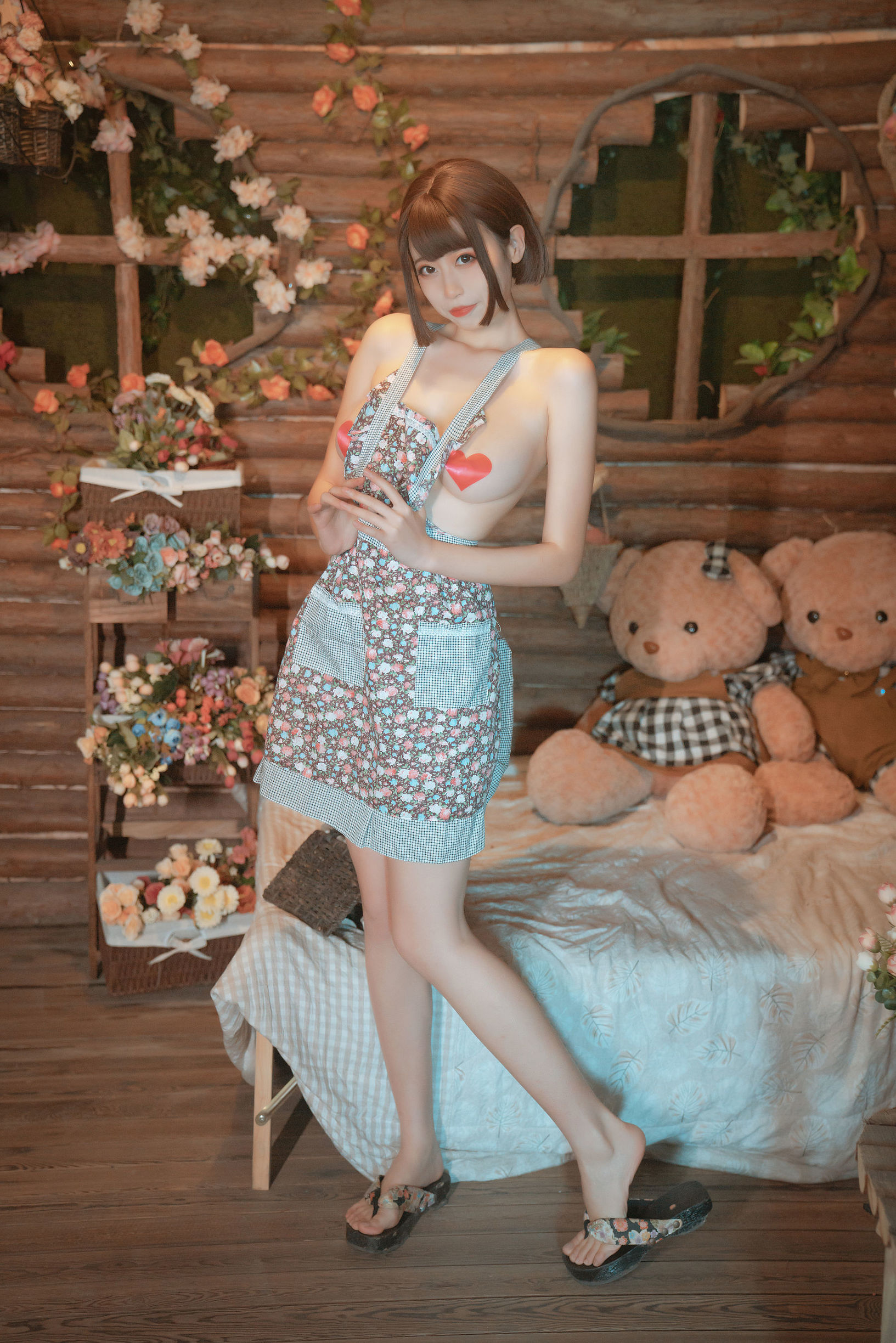 Meng Mei Nai Xi Jiang nice, diligent boss's wife