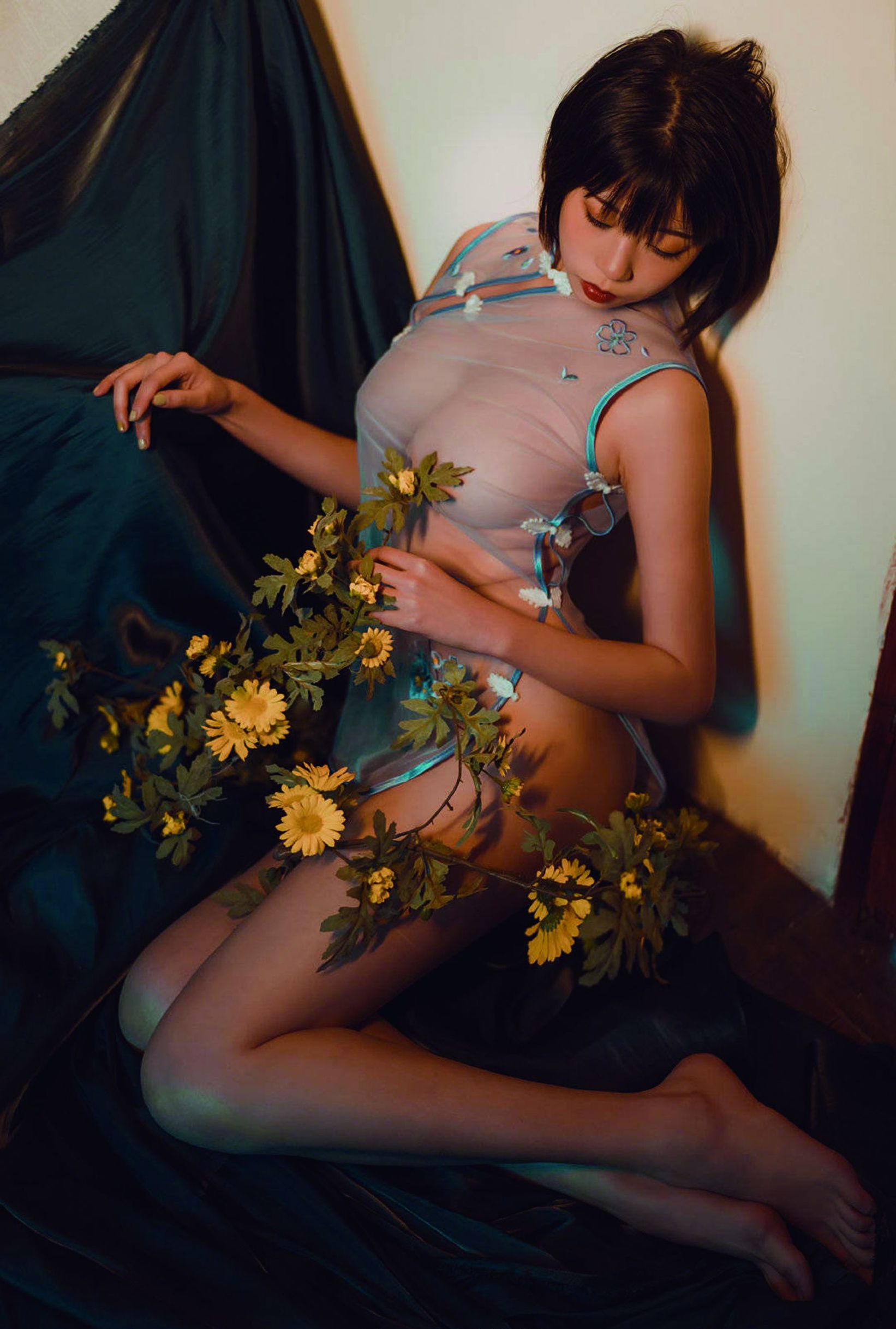 멩메이나이시짱 nice 작은 데이지