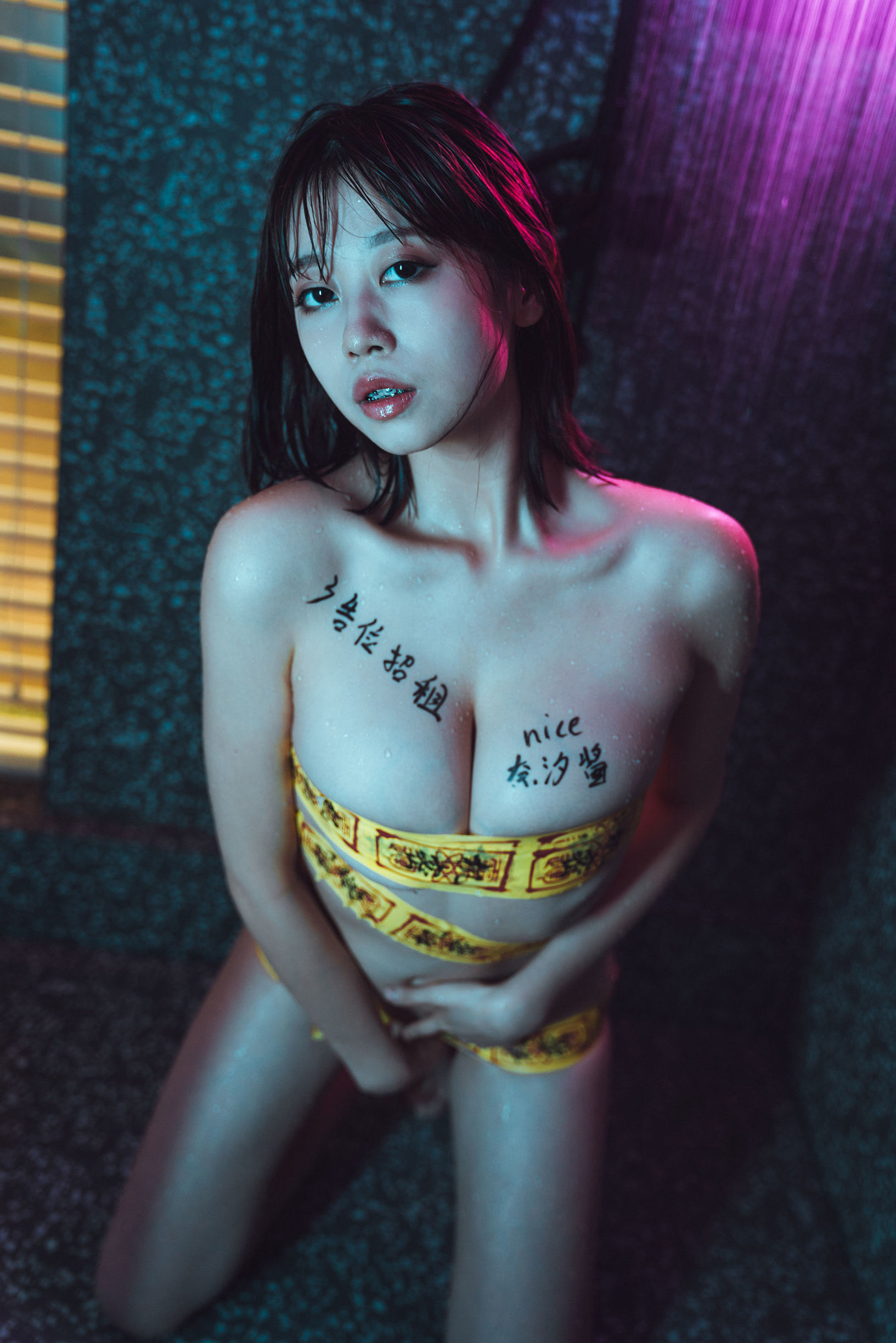萌妹奈汐ちゃんナイス 広告枠