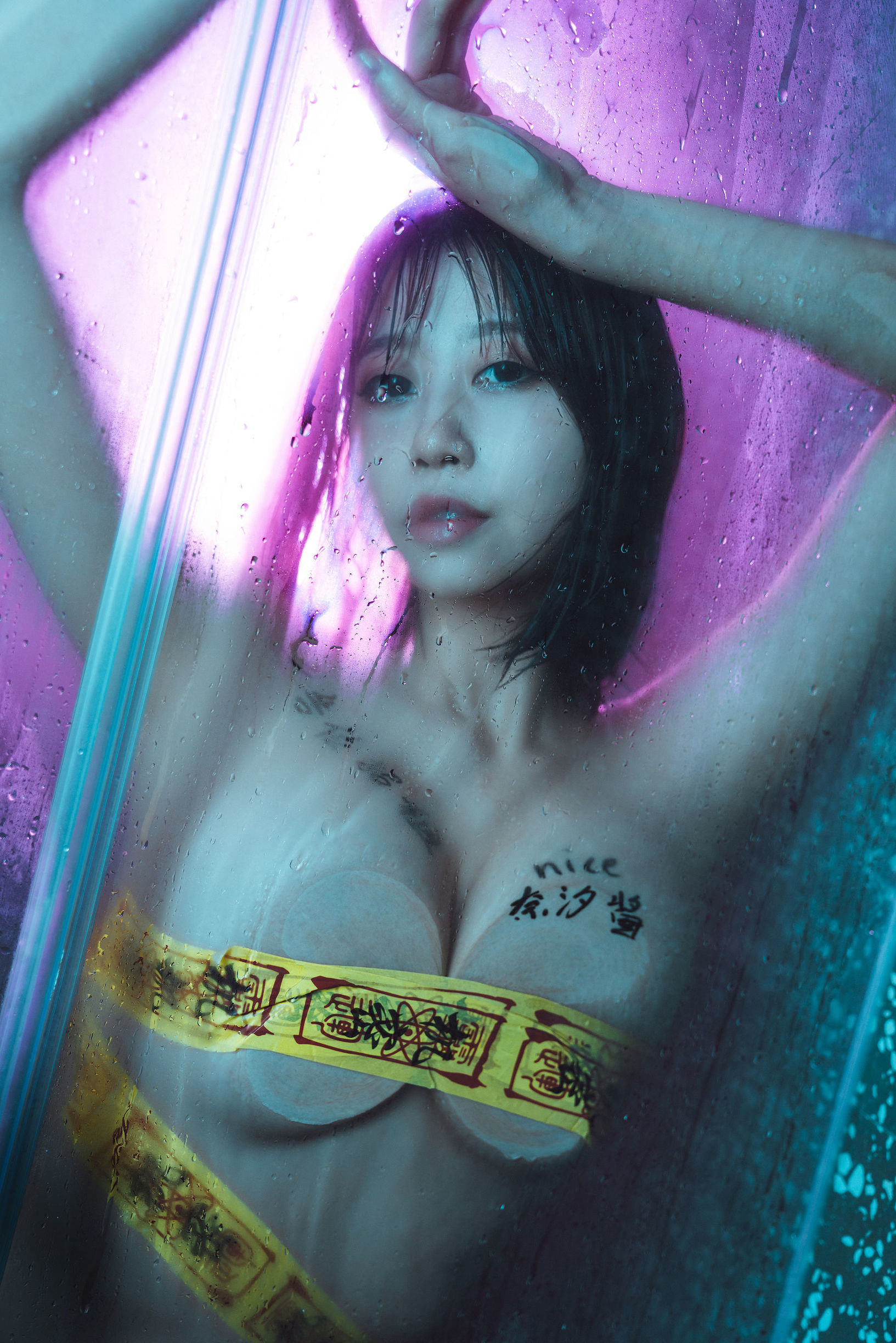 萌妹奈汐ちゃんナイス 広告枠
